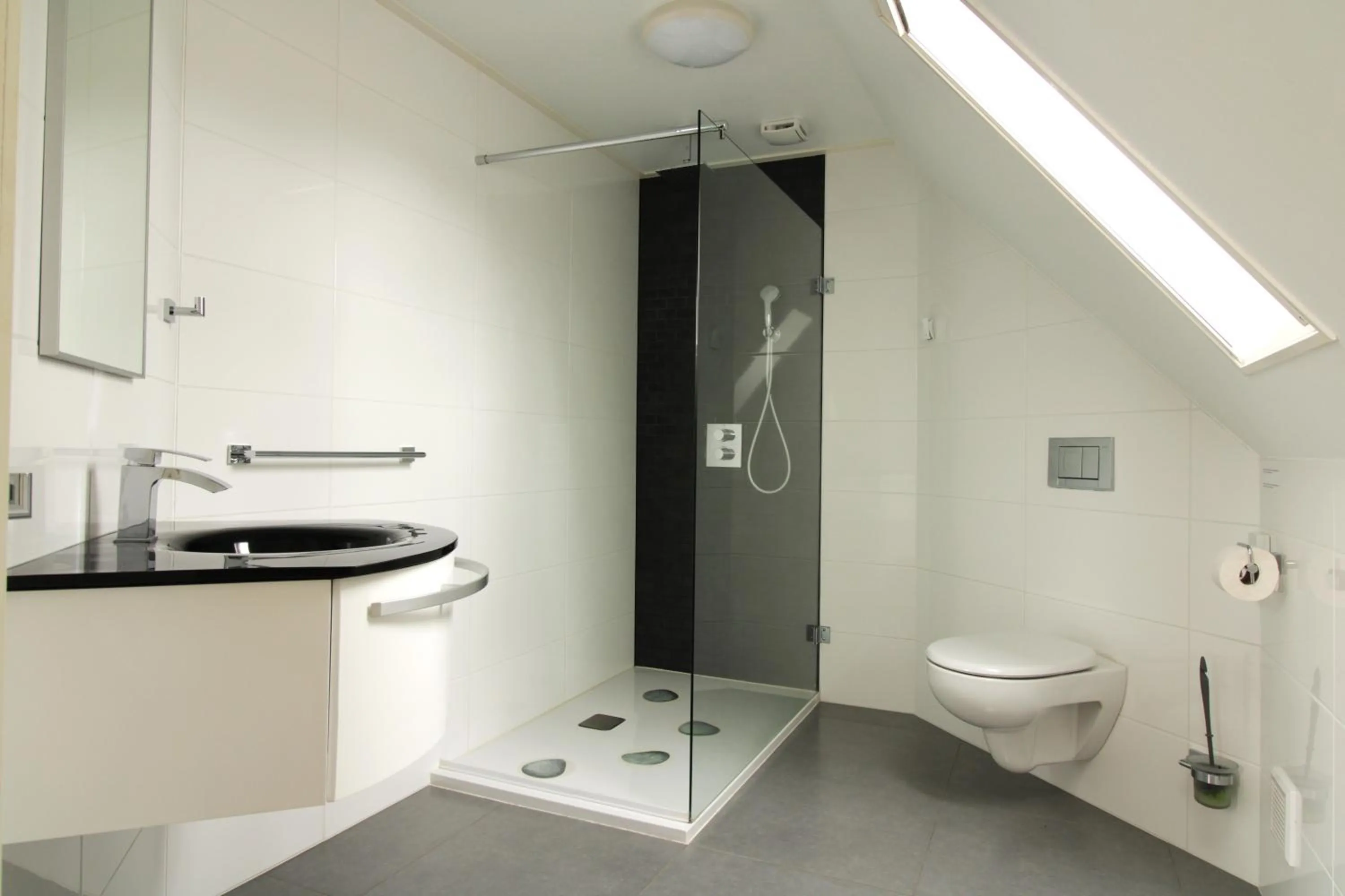 Bathroom in Hoeve Hofwijk