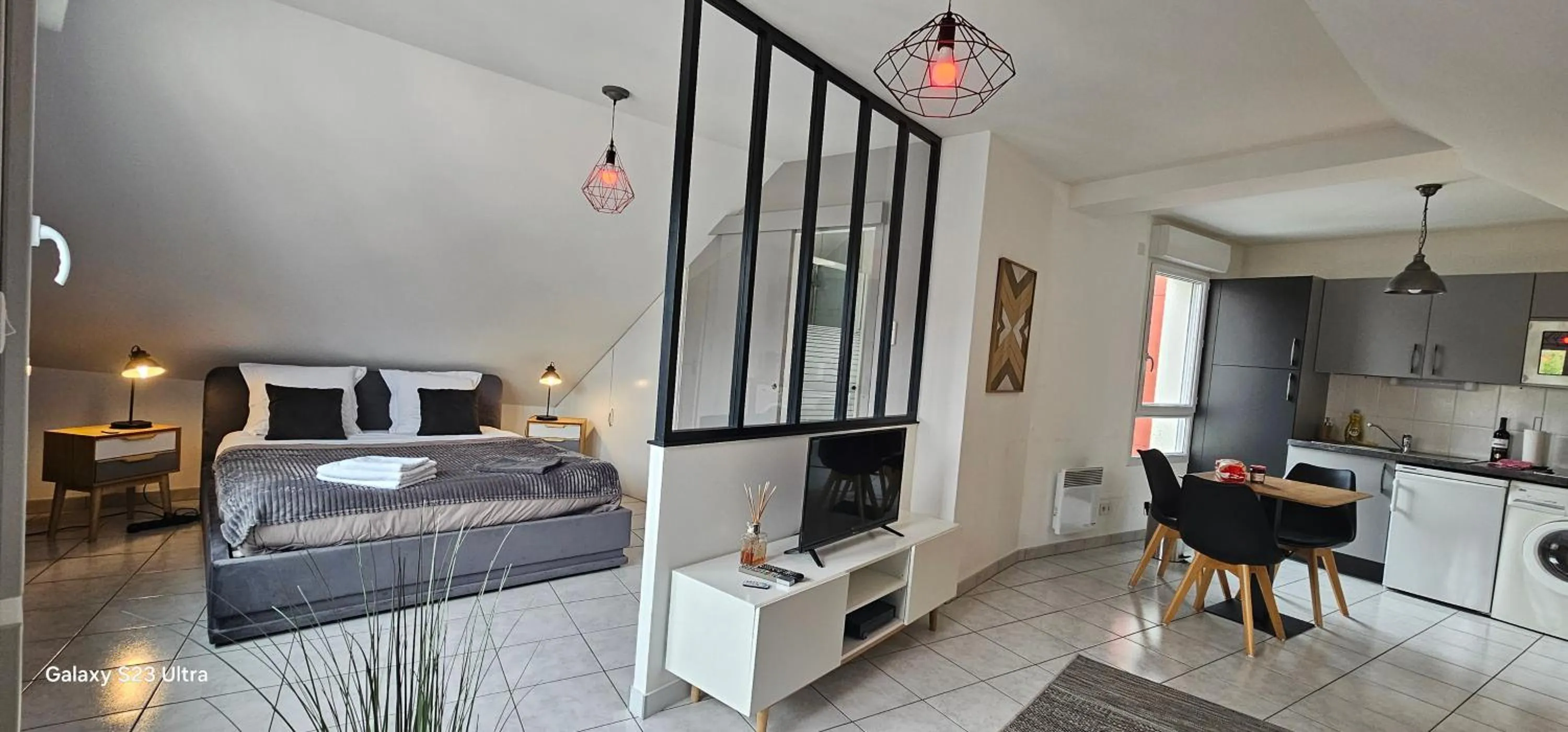 Bed in Appart'Hôtel - Chateaubriant