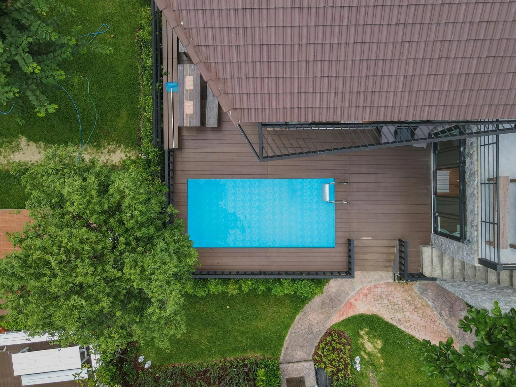 Villa Pitak Private Pool Villa Khaoyai