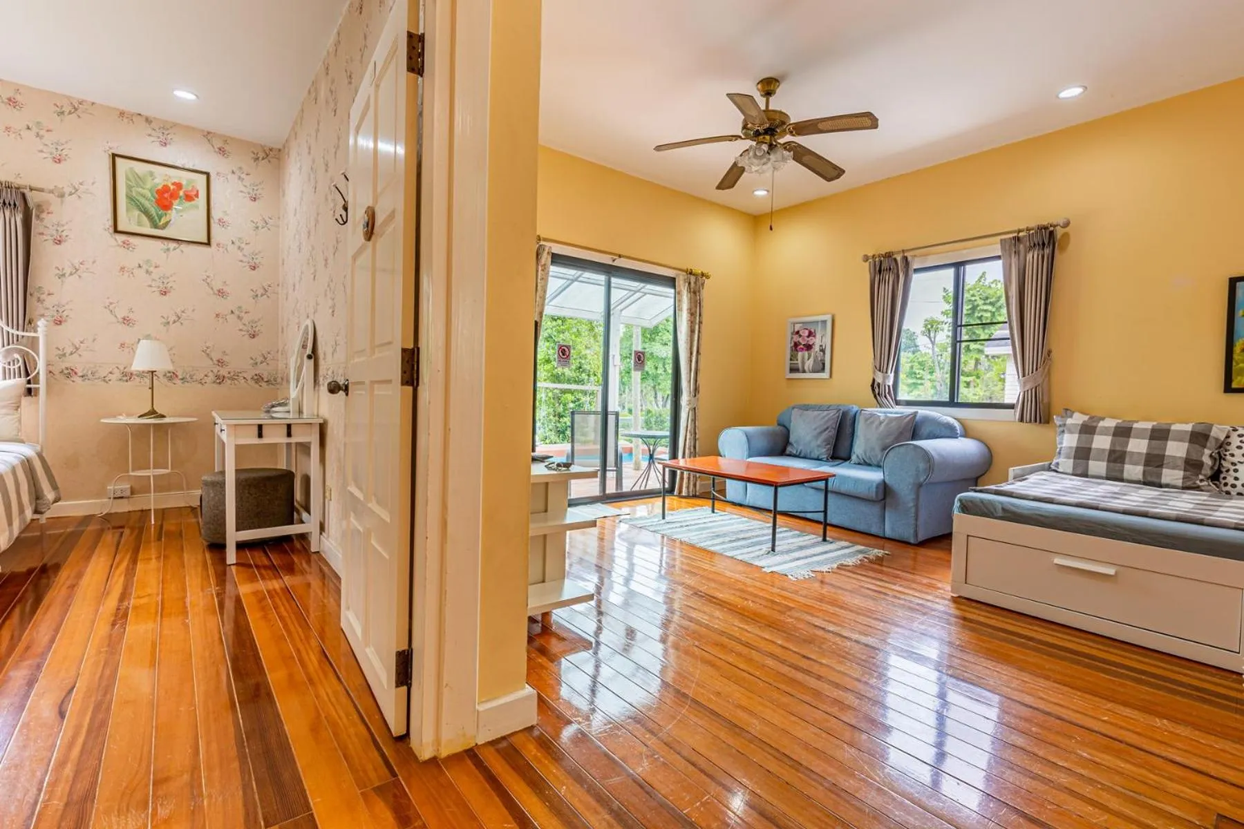 Villa Pitak Private Pool Villa Khaoyai