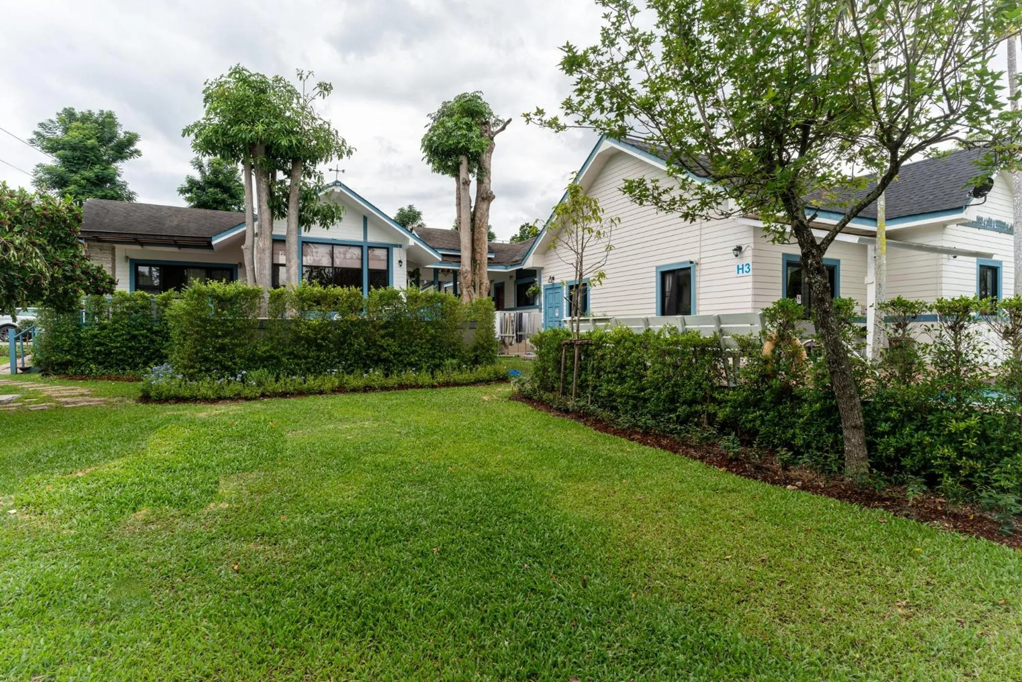 Villa Pitak Private Pool Villa Khaoyai