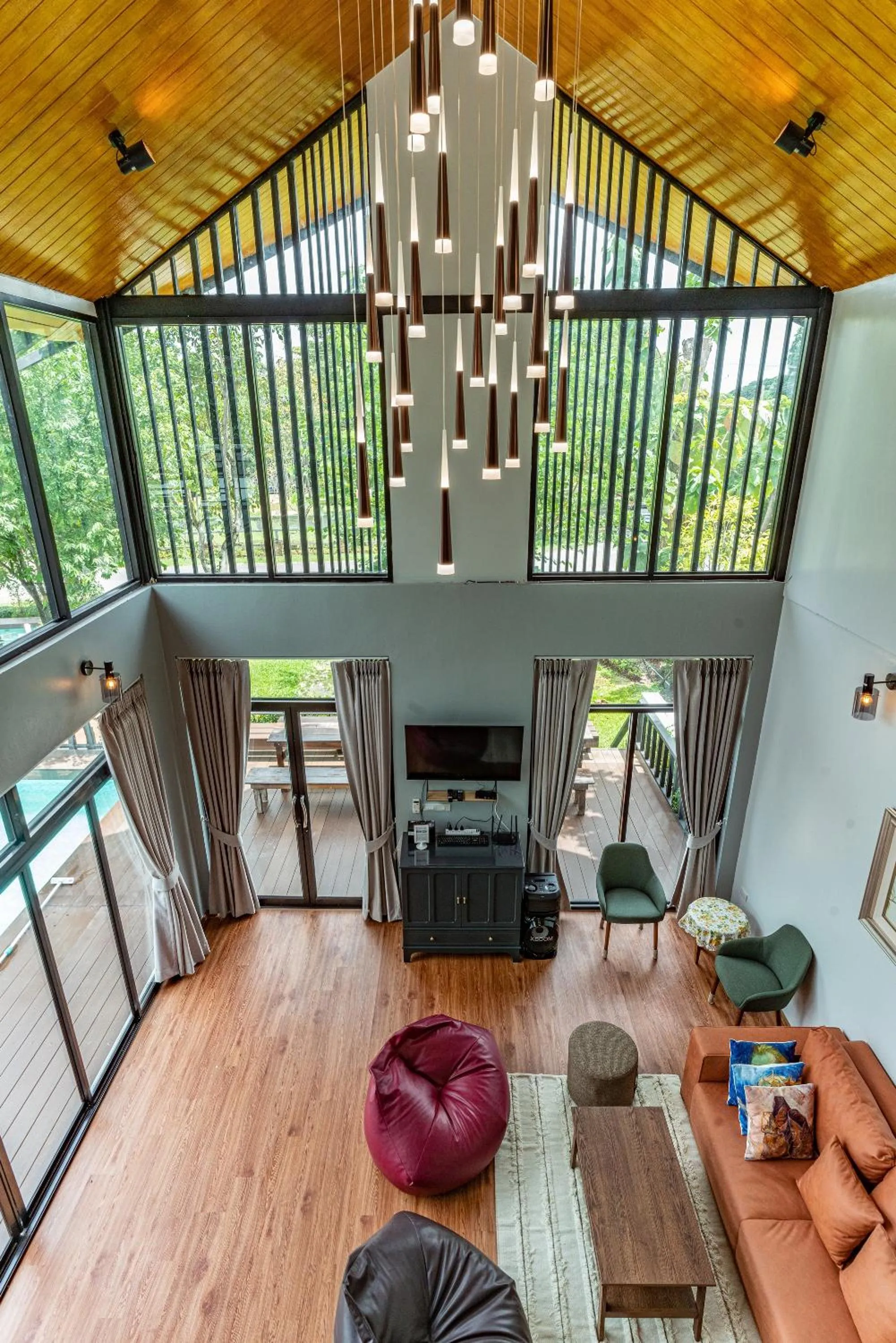 Villa Pitak Private Pool Villa Khaoyai