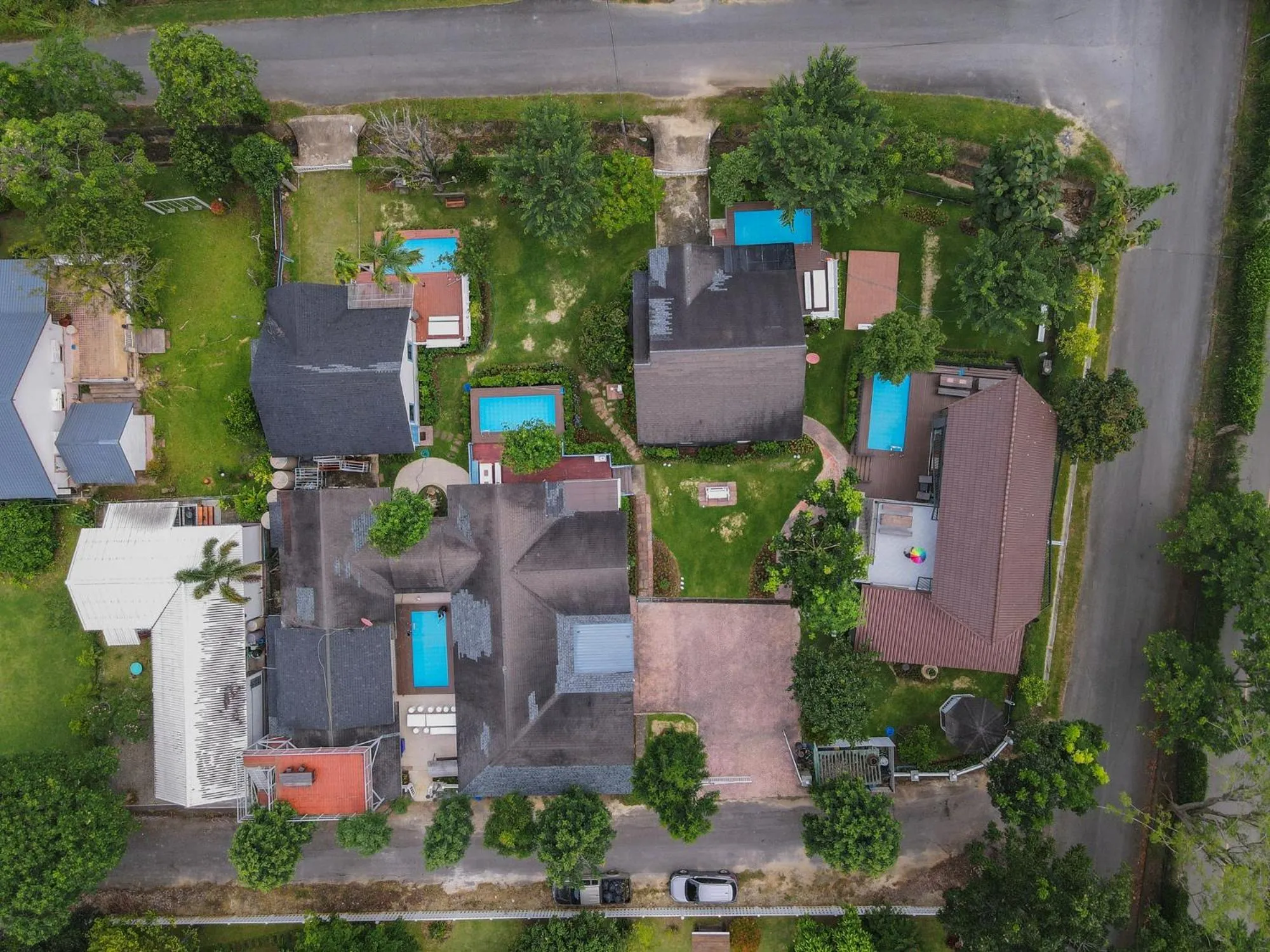 Villa Pitak Private Pool Villa Khaoyai