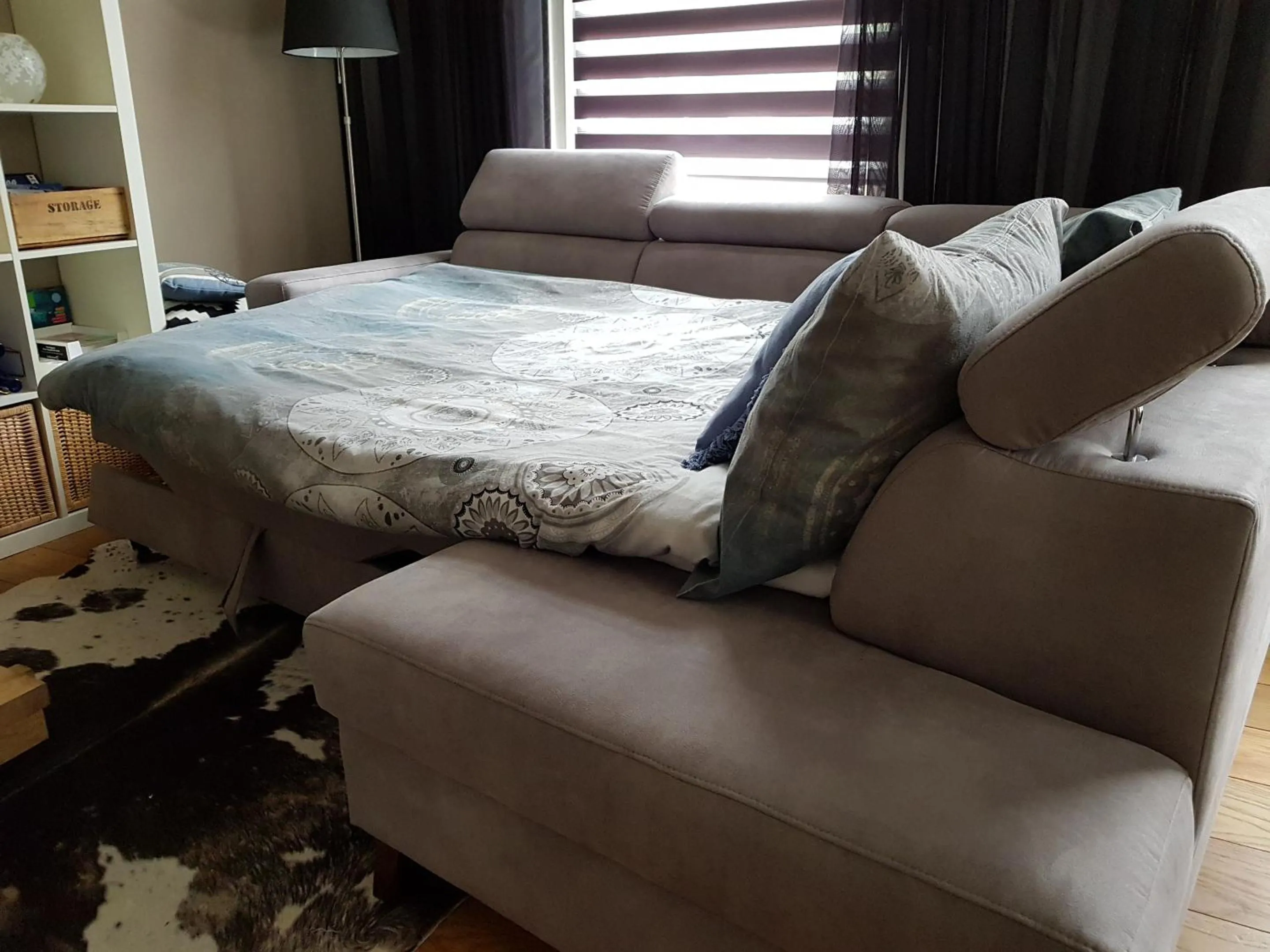 Bed in Bluebeach Scheveningen