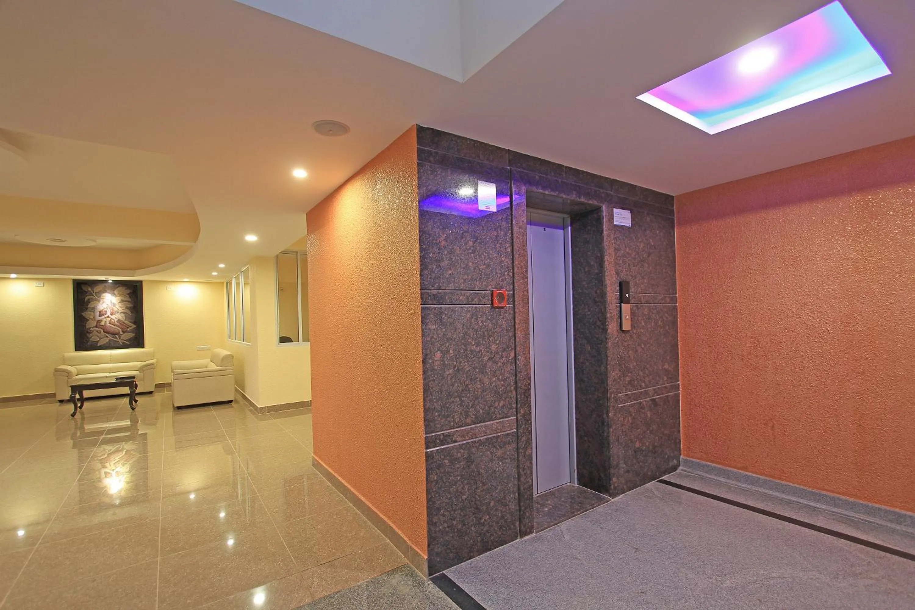 Area and facilities in Arra Grande Suites - Nearest Airport Hotels Bangalore