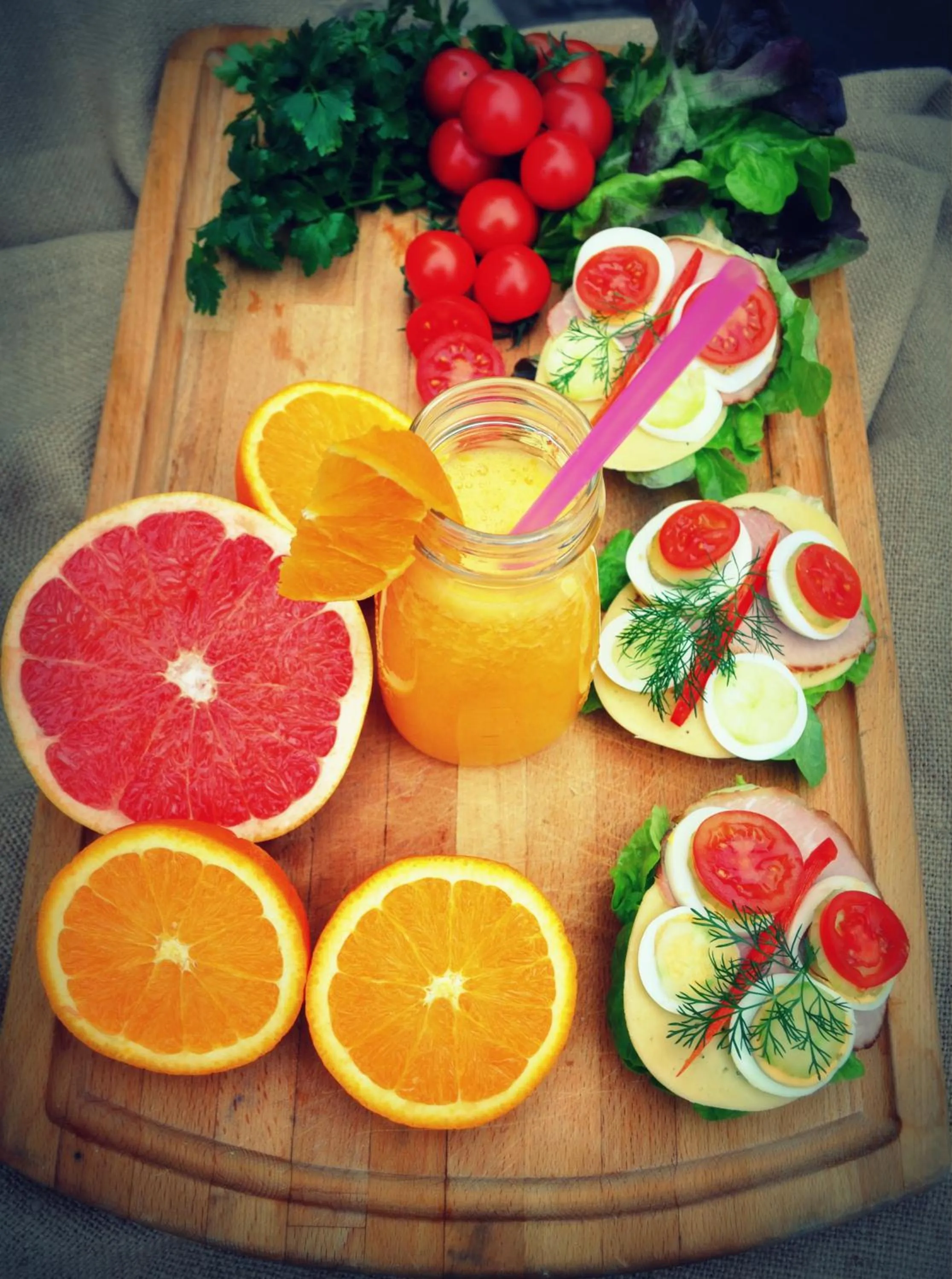 Food and drinks in Hotel Korona