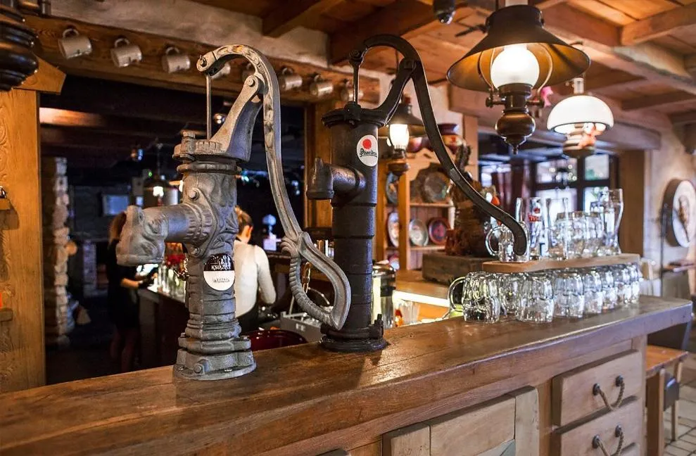 Lounge or bar in Hotel Korona