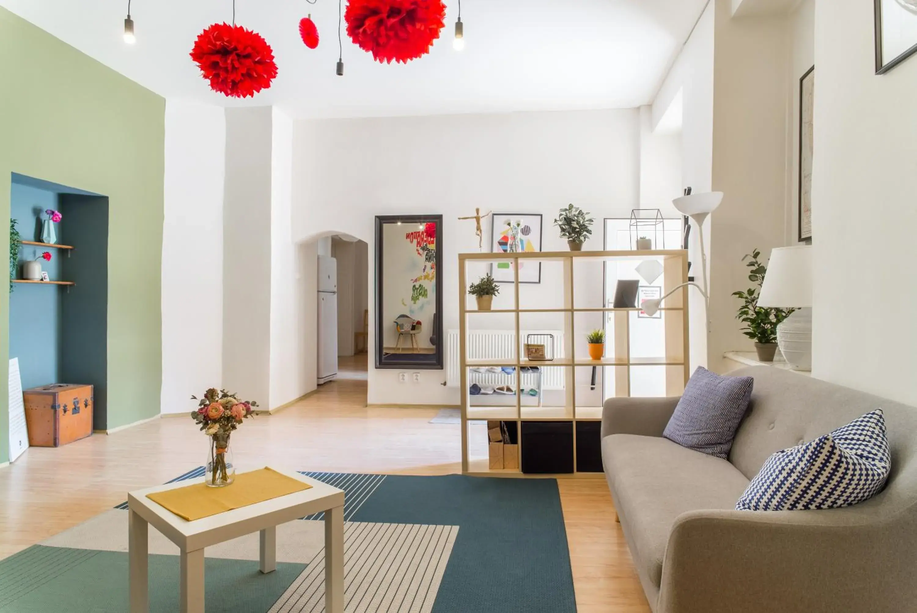 Apartment with Terrace - single occupancy in Internesto Brno Apartment with Terrace - single occupancy in Internesto Brno