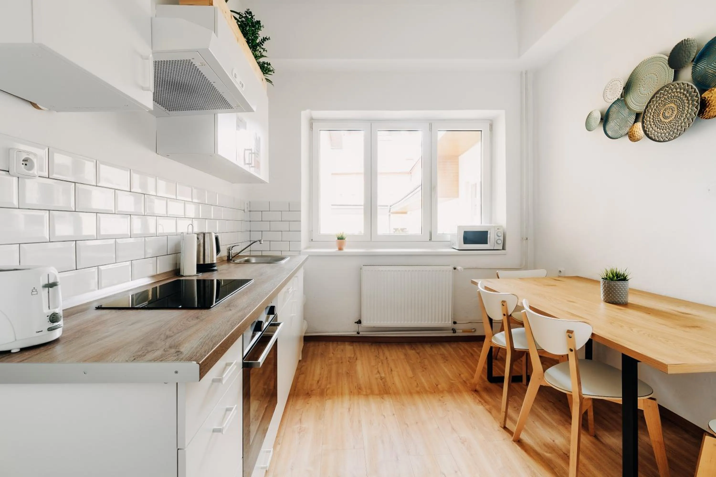 Seating area in Internesto Brno