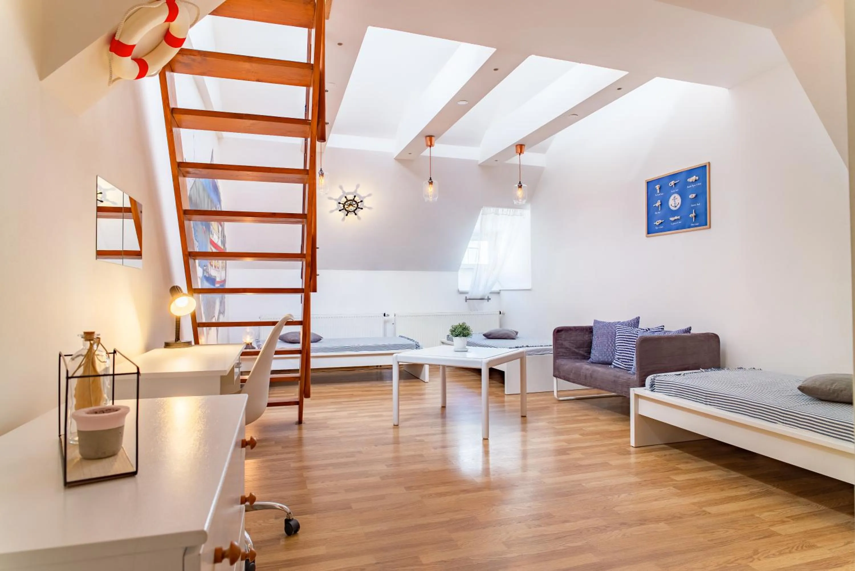 Bed in Internesto Brno