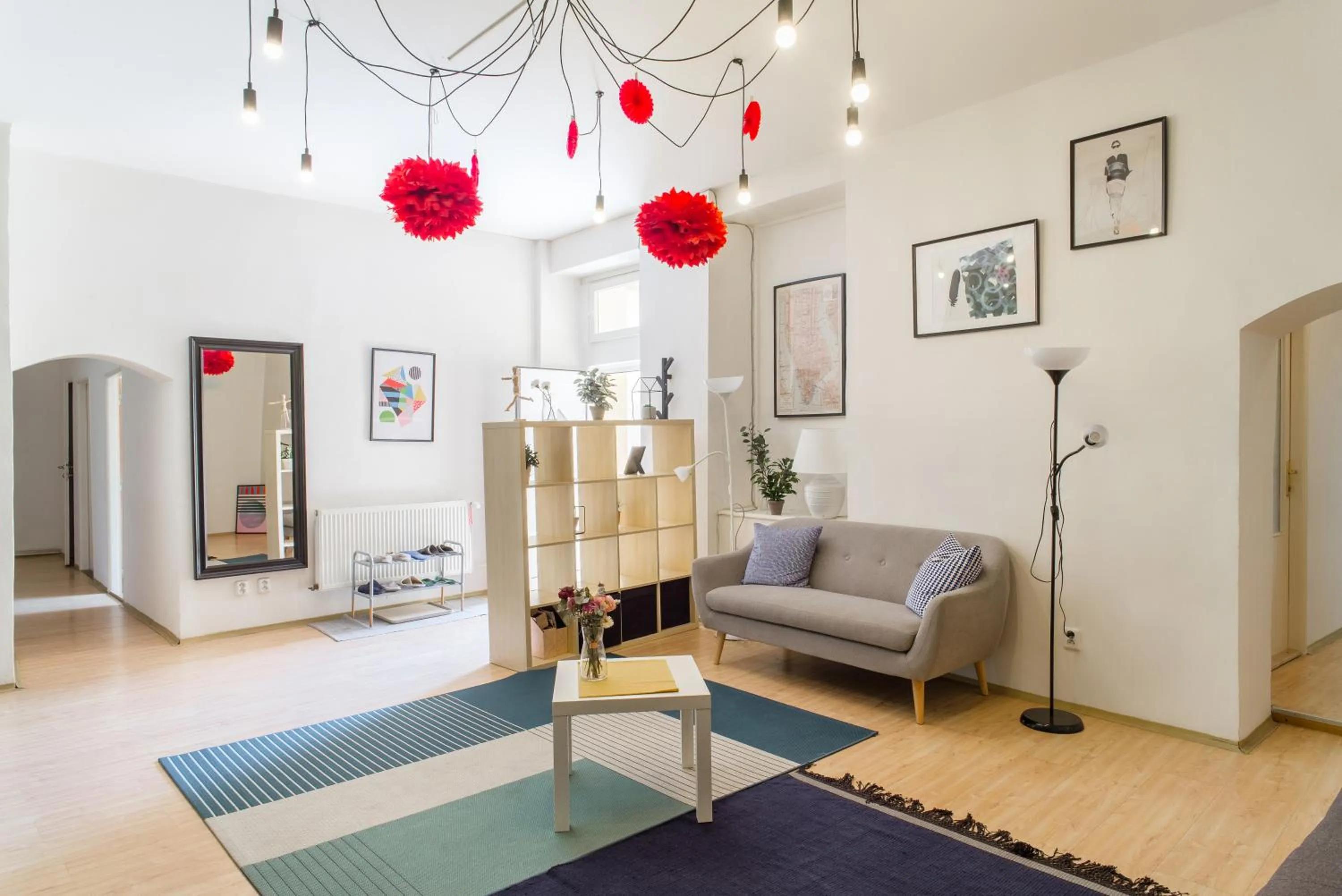 Living room in Internesto Brno