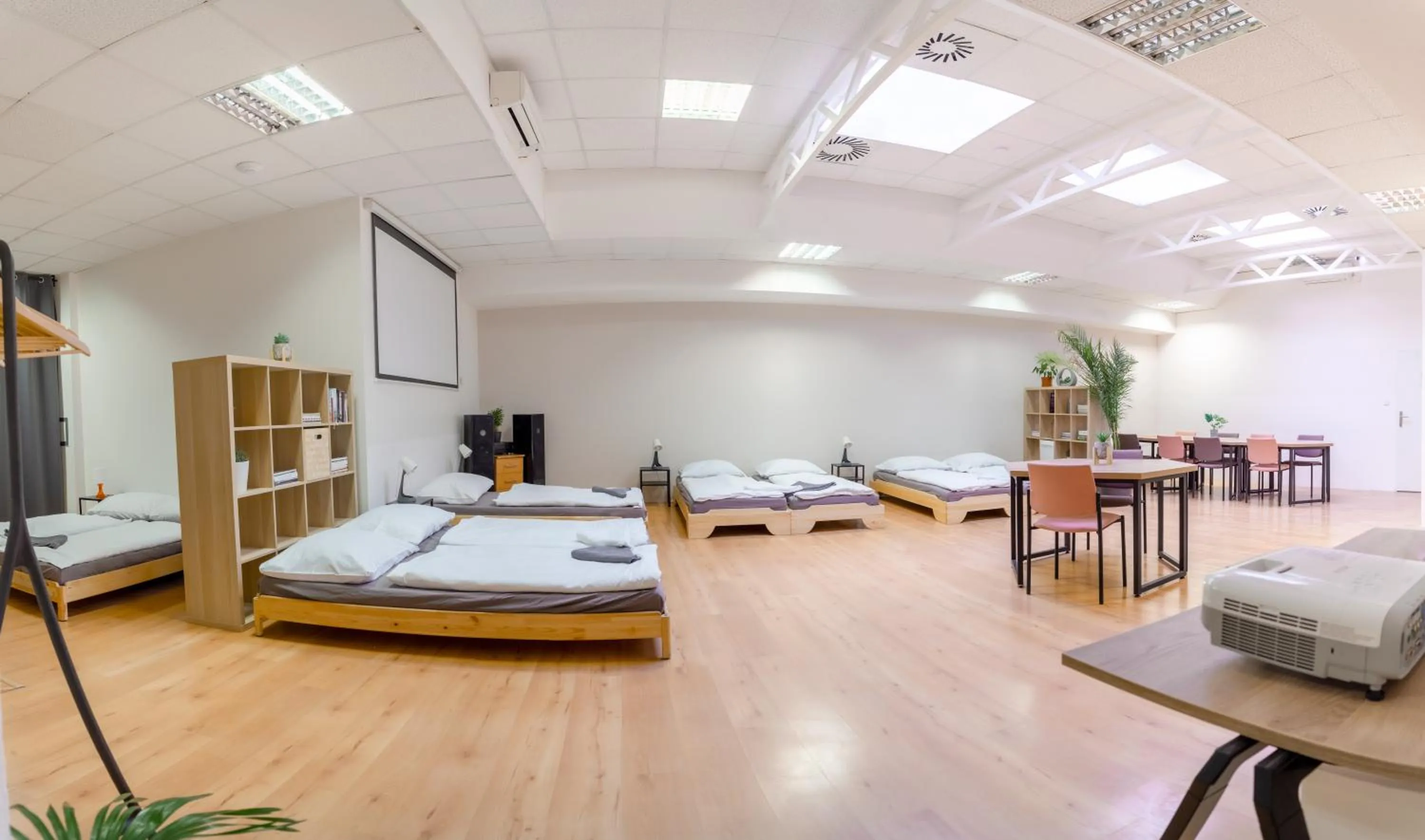 Bed in Internesto Brno