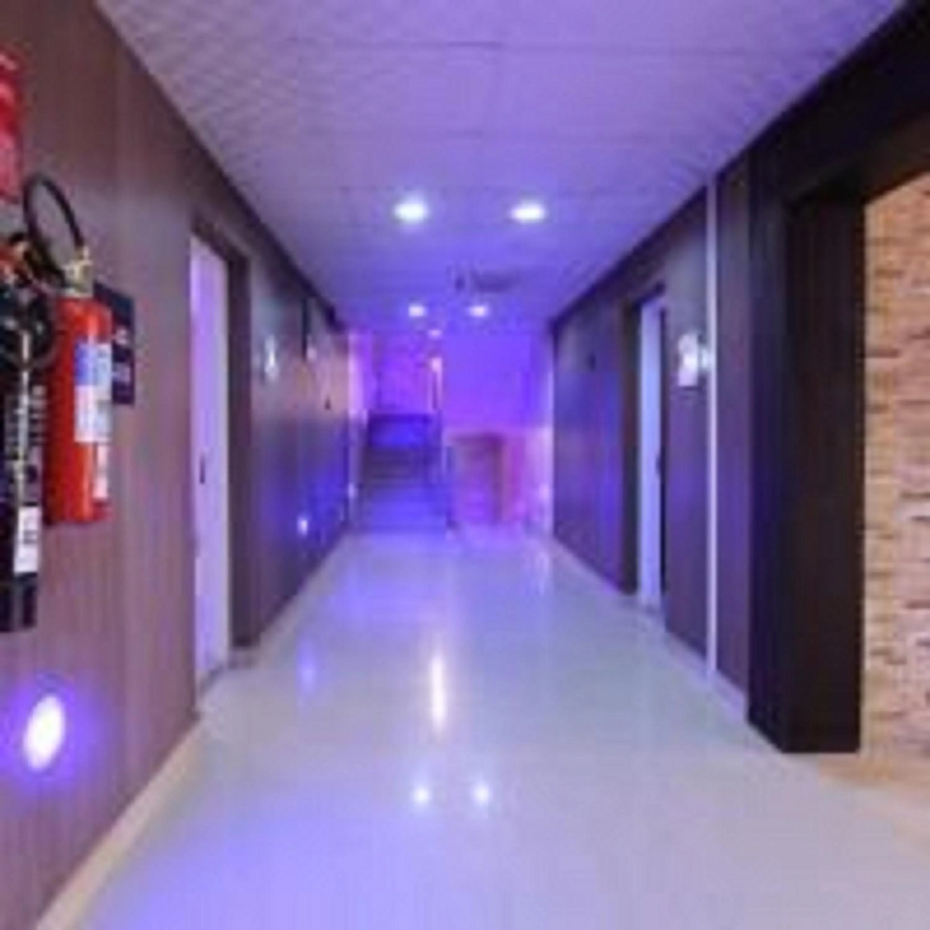 Decorative detail in Valley Front View Hotel