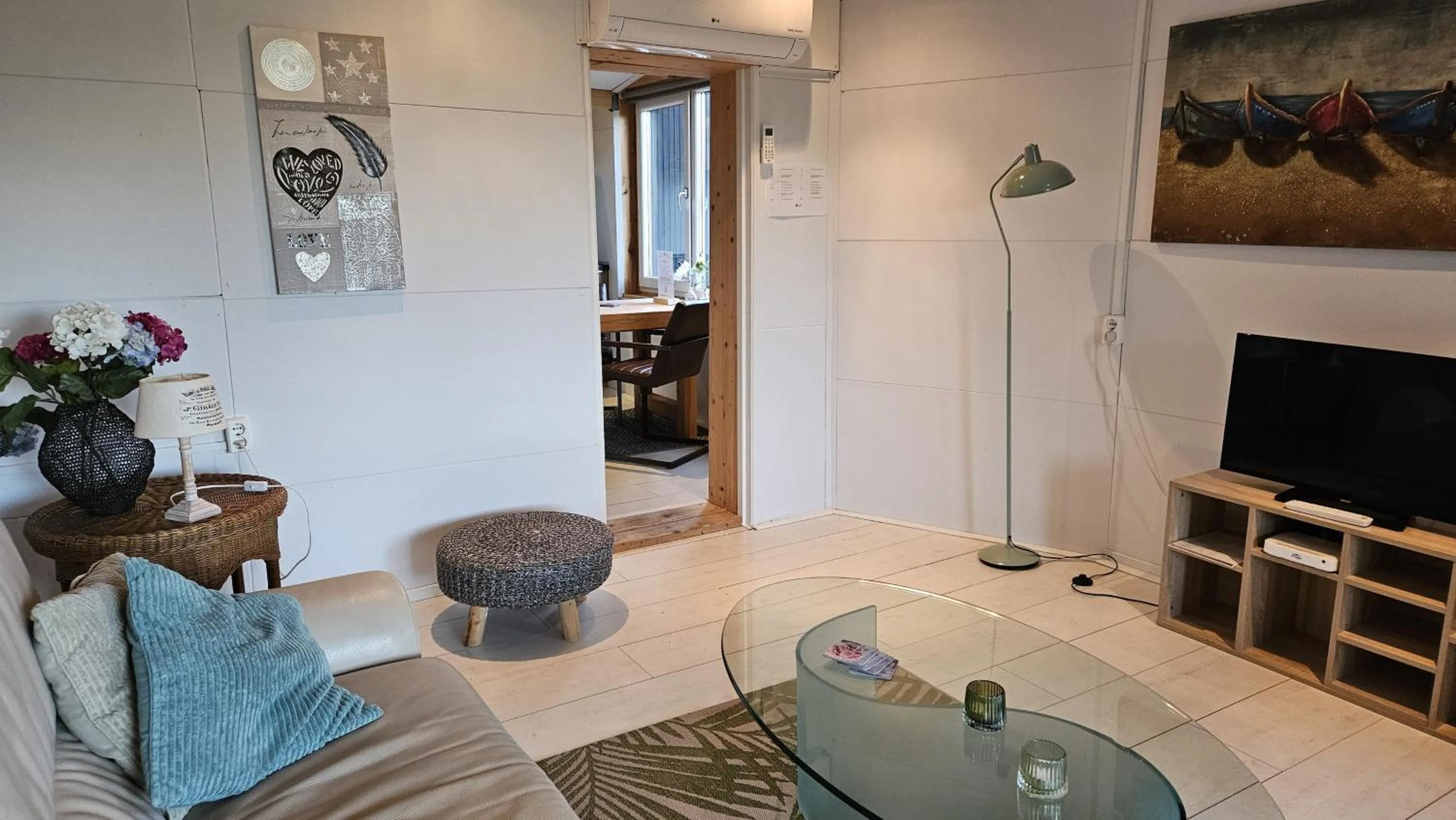 Little Creek - Lodges in het natuurgebied