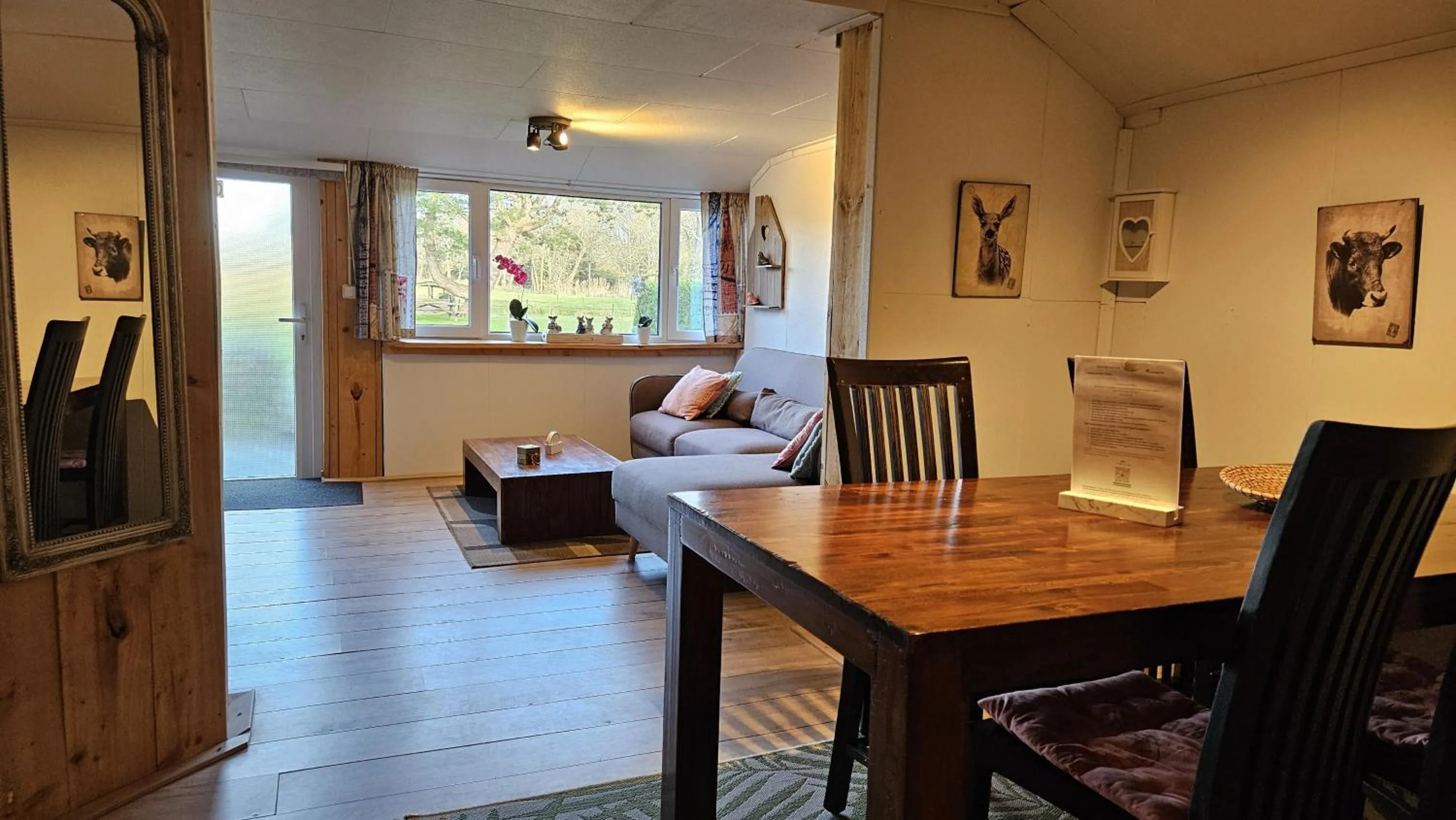 Little Creek - Lodges in het natuurgebied