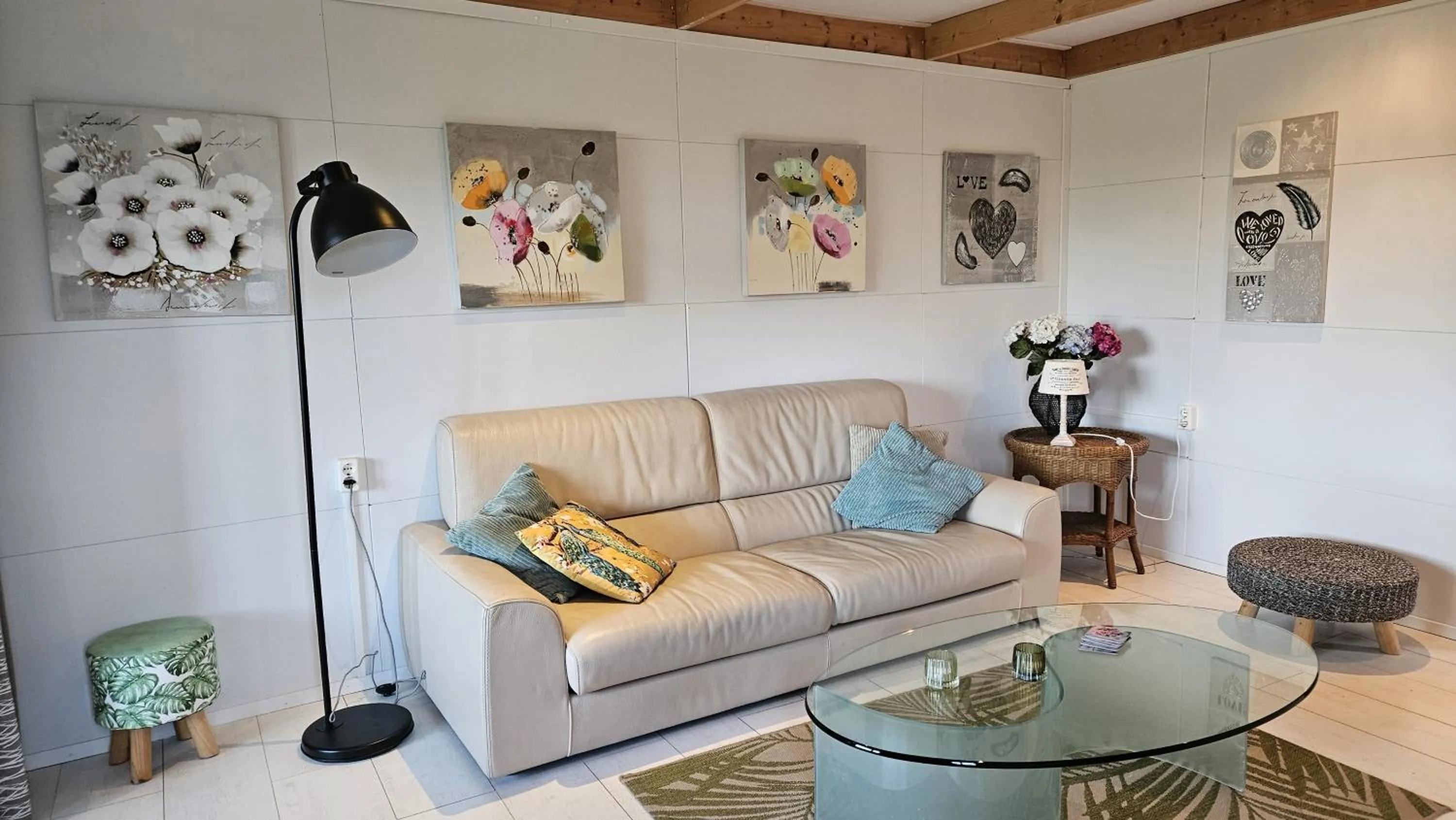 Little Creek - Lodges in het natuurgebied