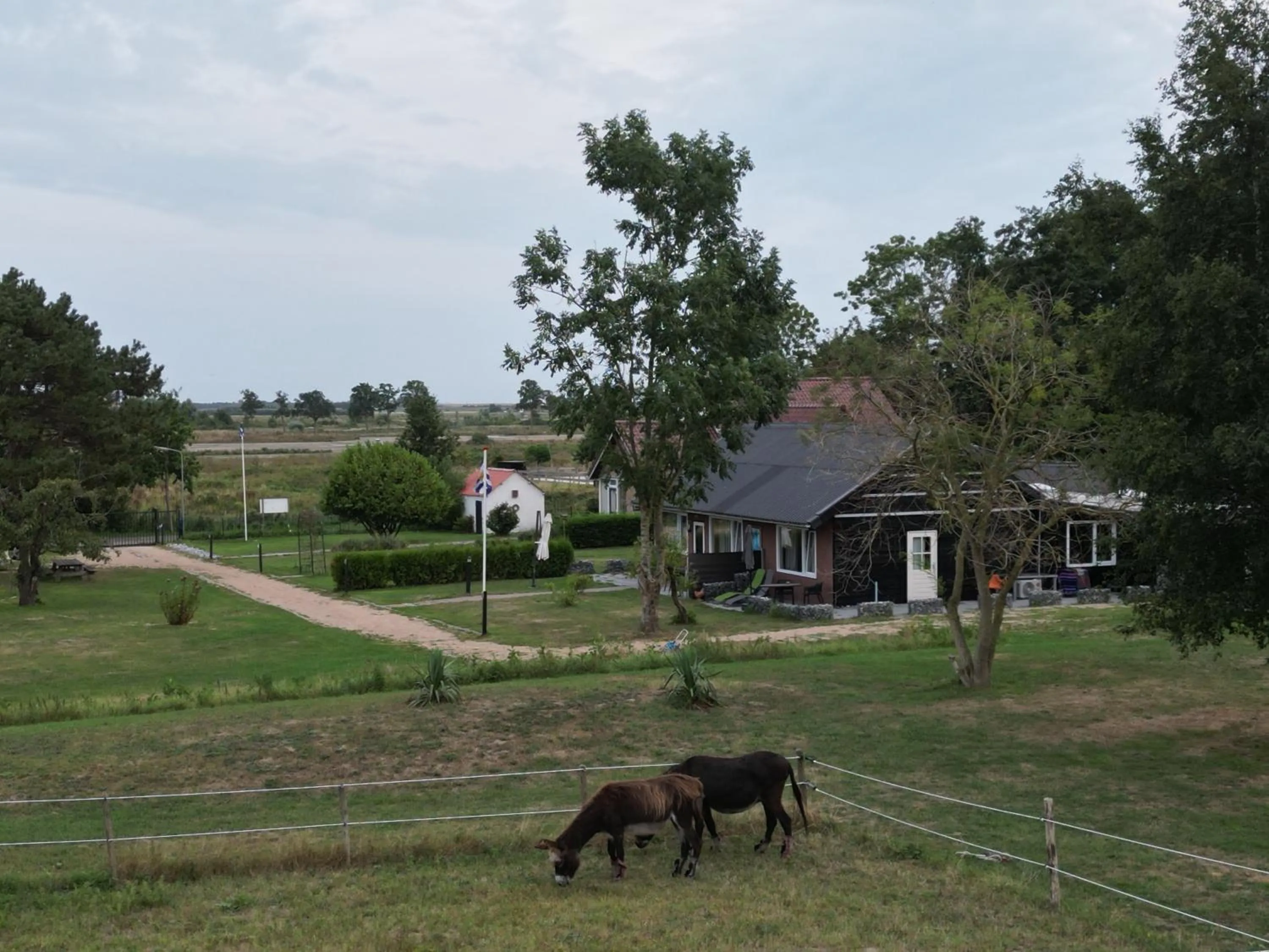 Little Creek - Lodges in het natuurgebied
