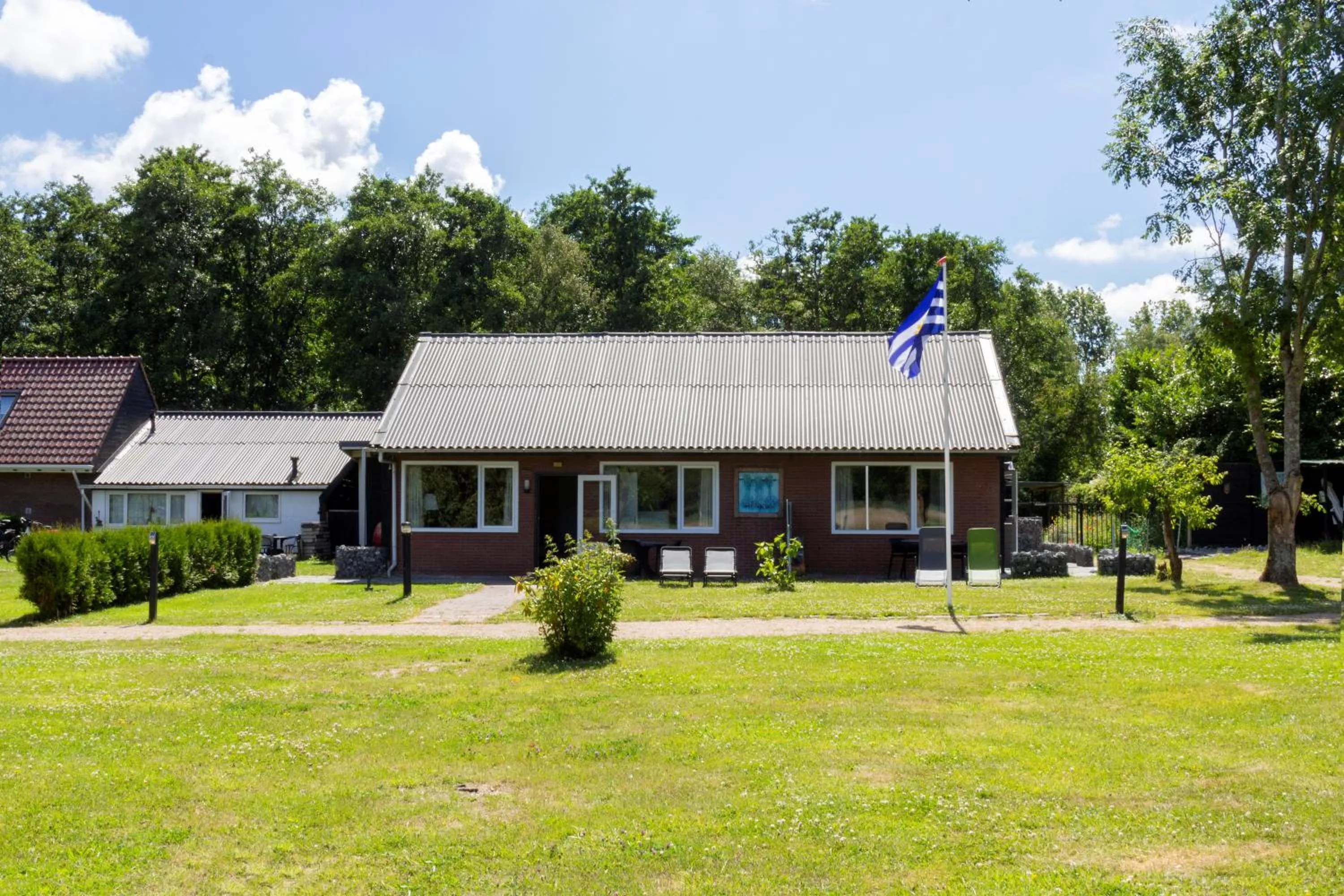 Little Creek - Lodges in het natuurgebied