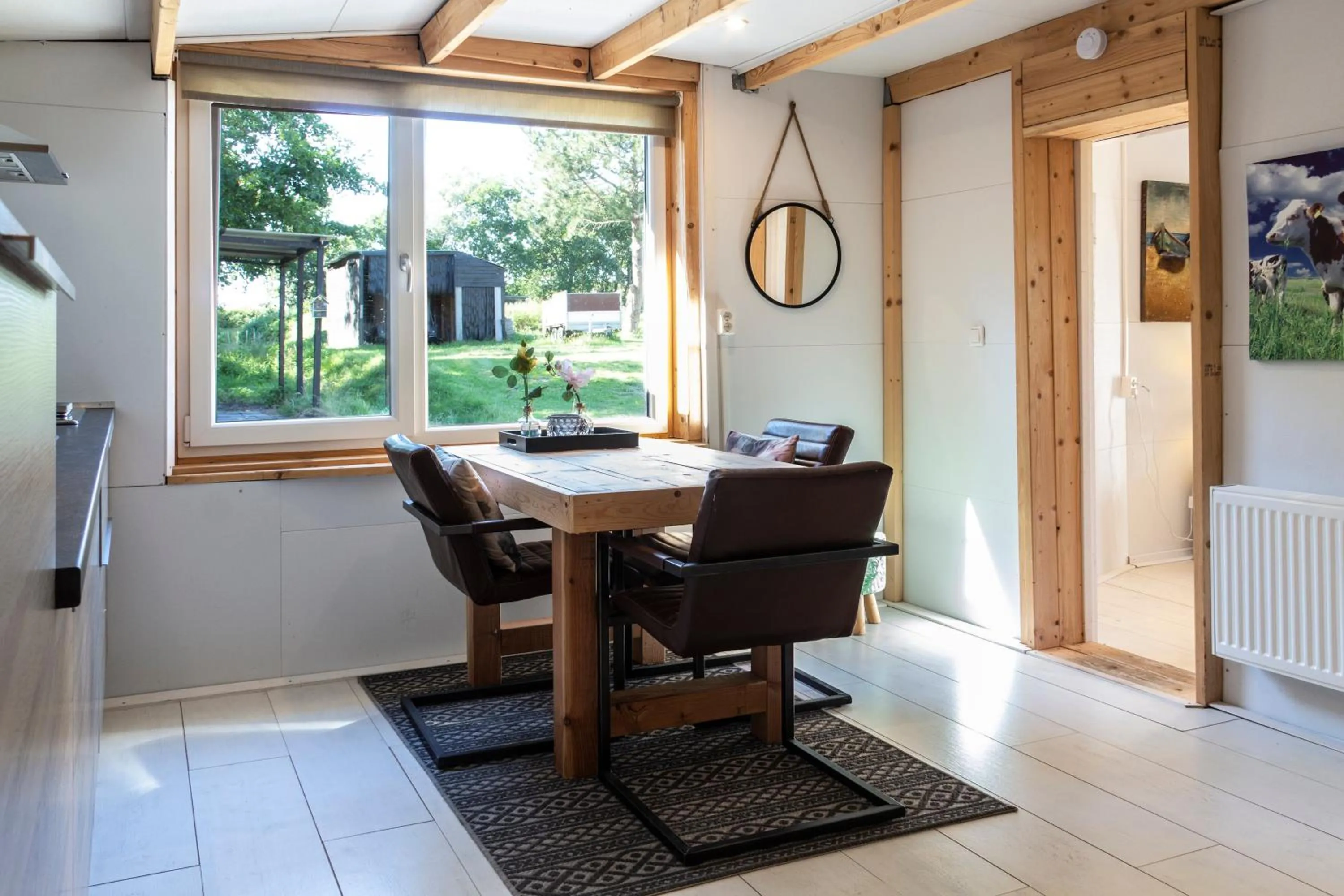 Little Creek - Lodges in het natuurgebied