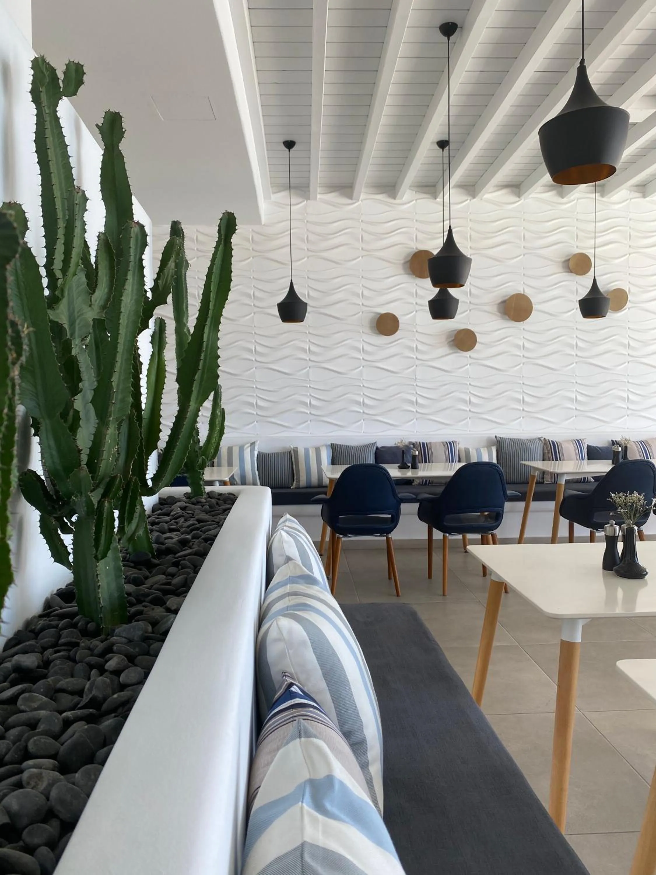 Property building in Absolute Mykonos Suites & More