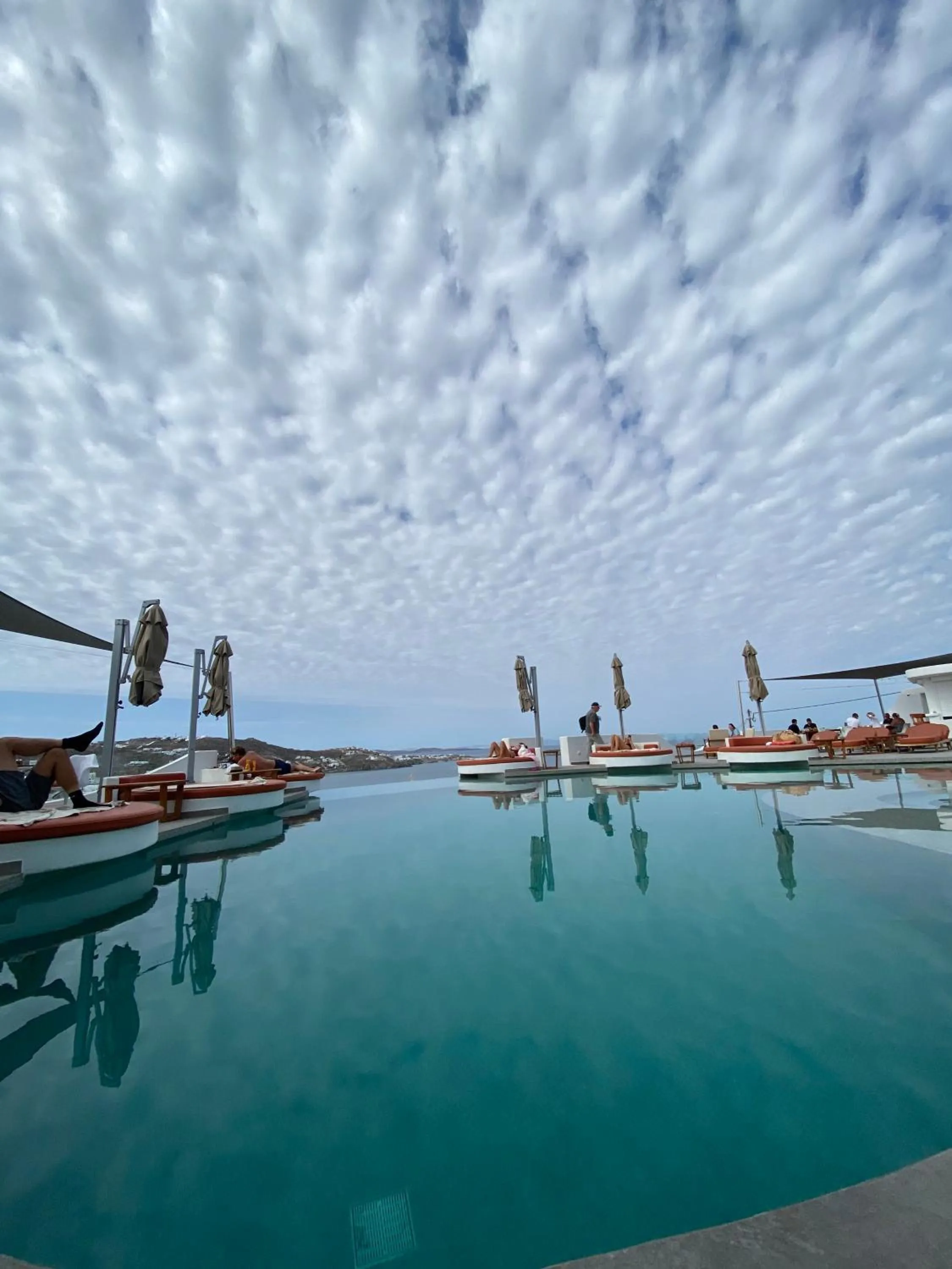 Property building in Absolute Mykonos Suites & More