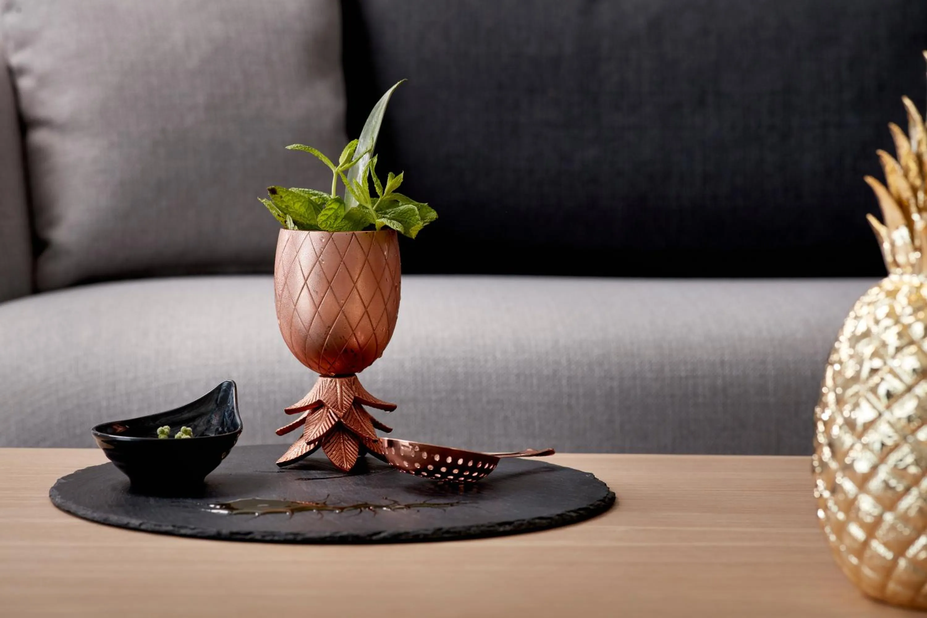 Alcoholic drinks in Absolute Mykonos Suites & More