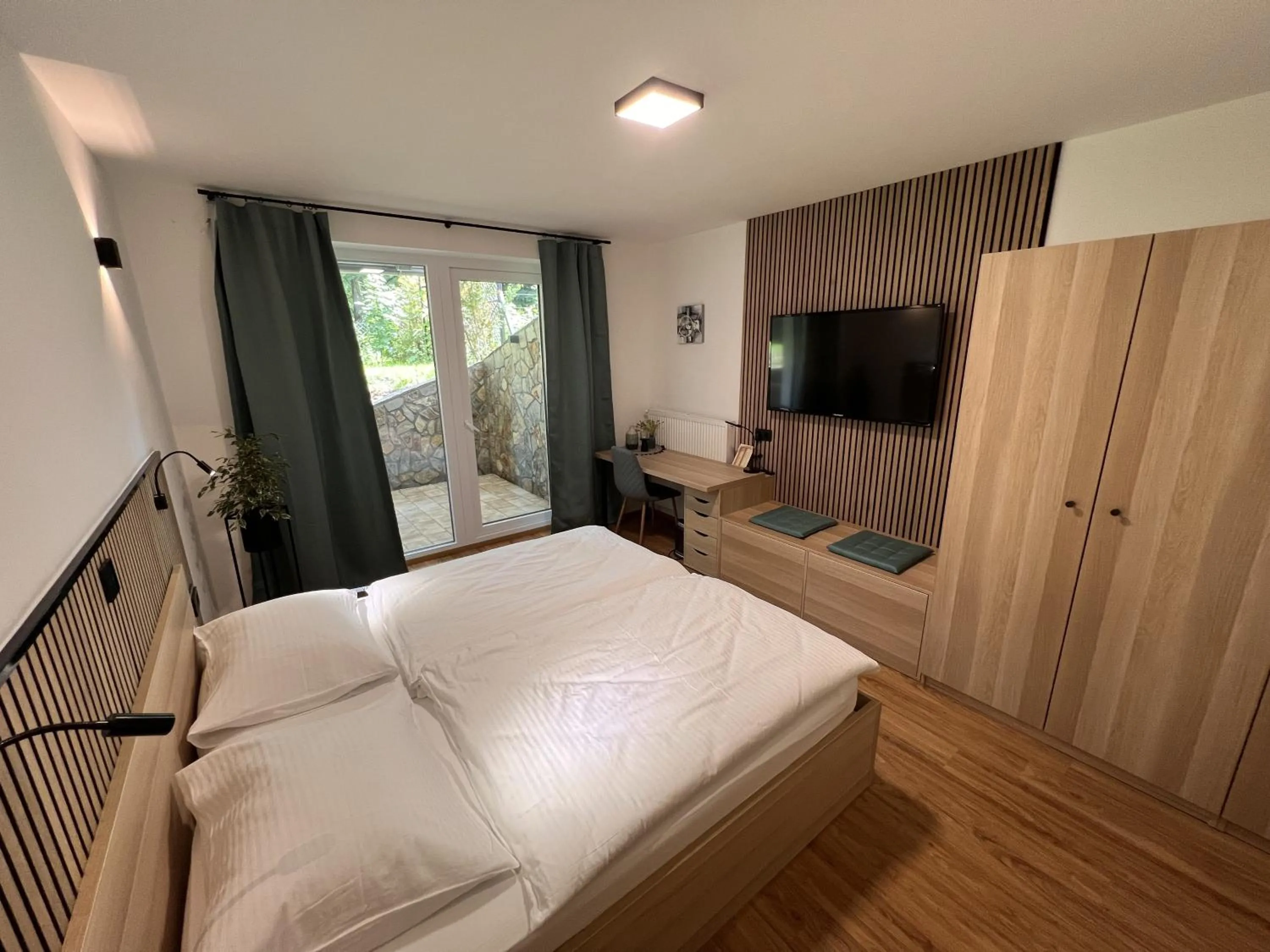 Superior Double Room in Prenočišča Mraz