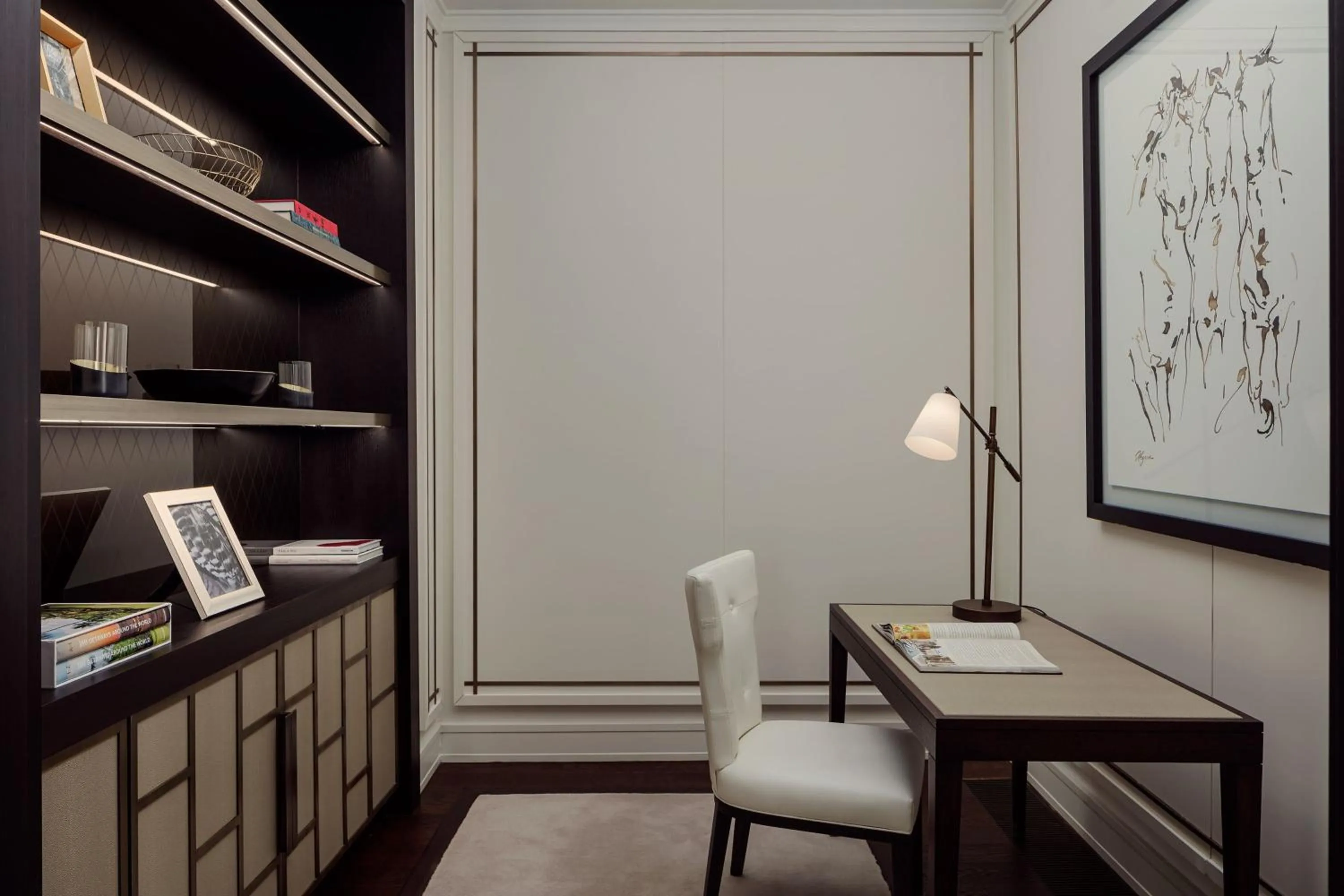 Photo of the whole room in The St. Regis Astana