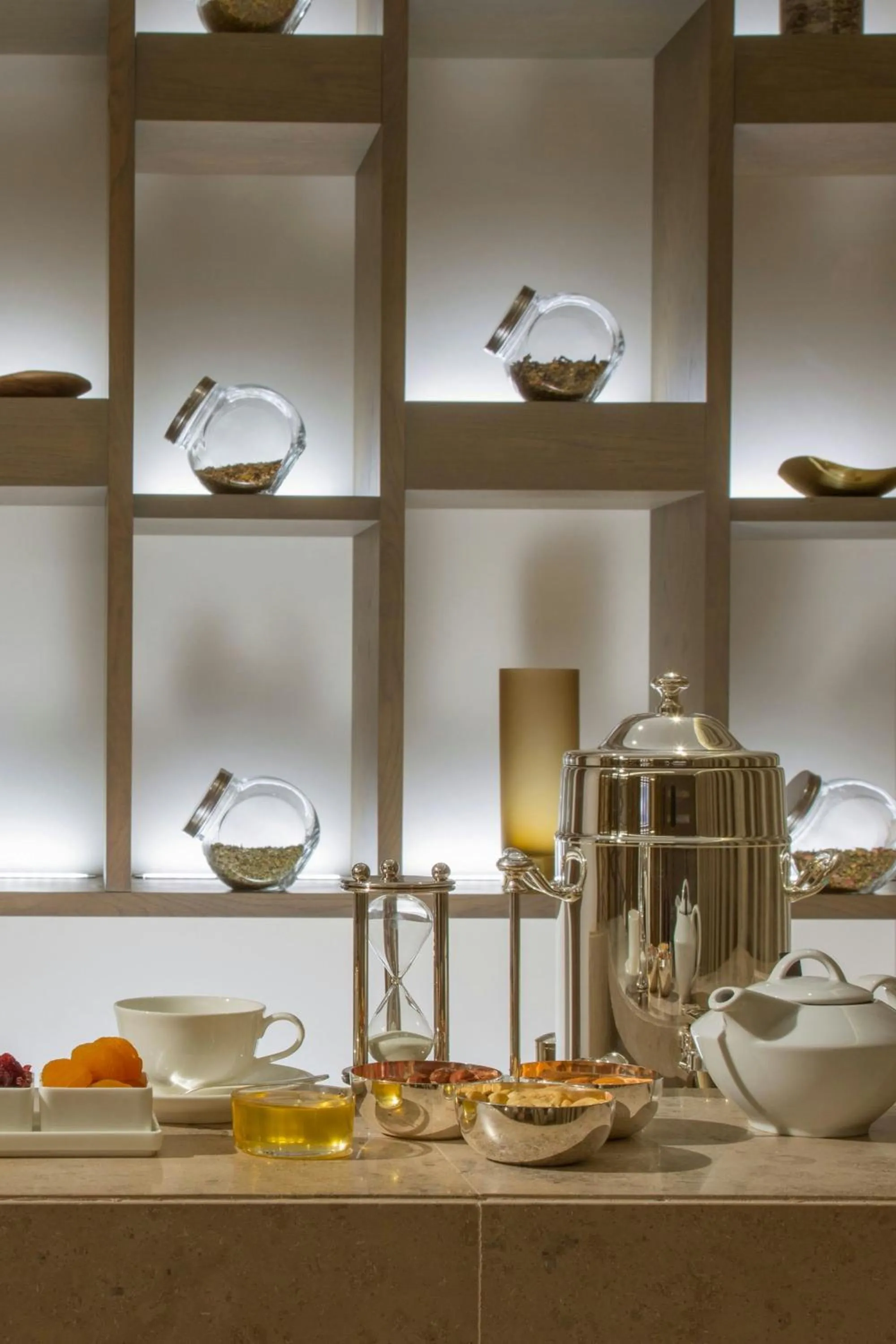 Spa and wellness centre/facilities in The St. Regis Astana