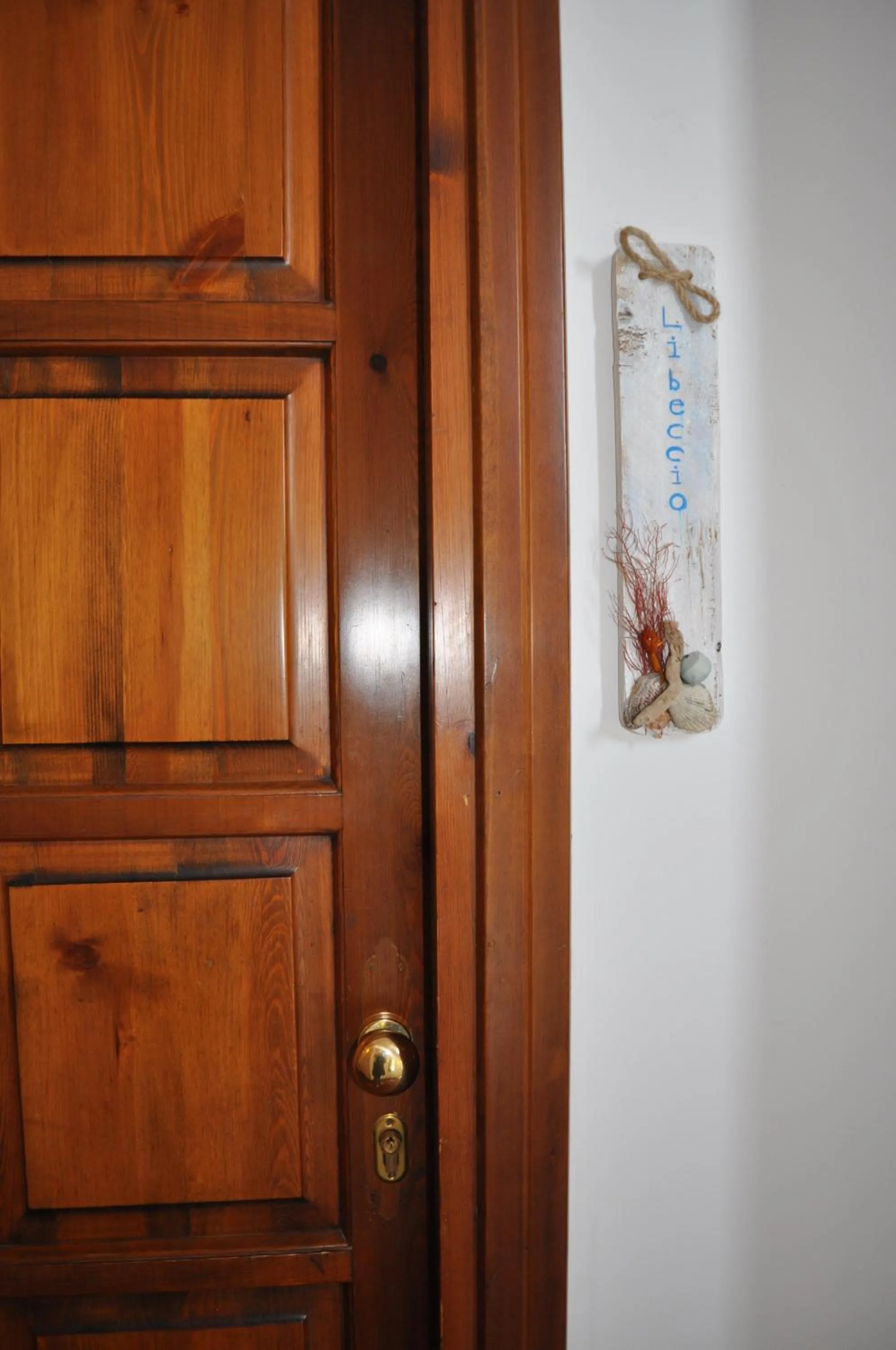 Bedroom in Il Palombaro