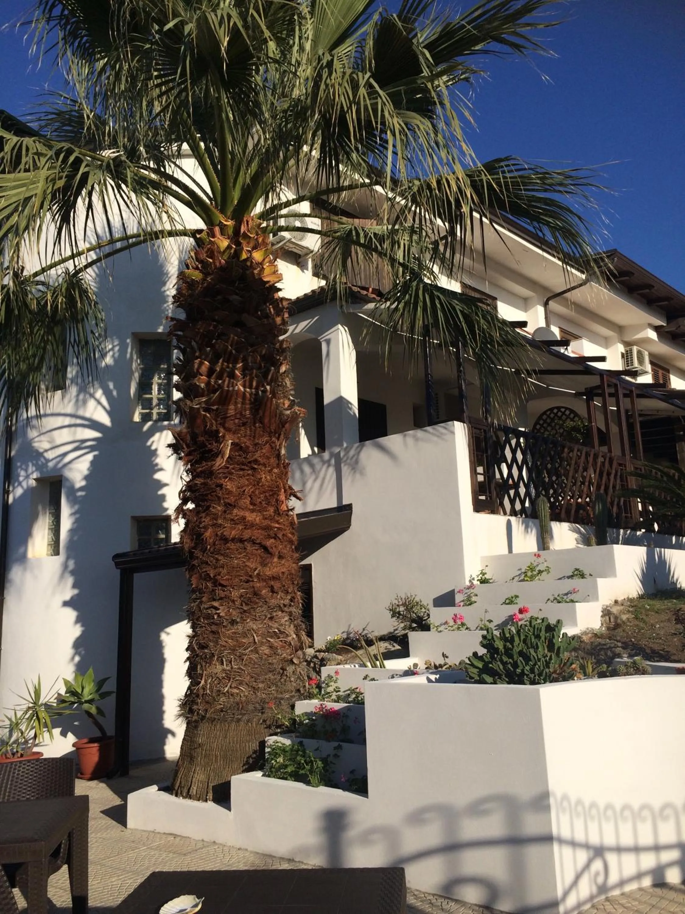 Property building in Il Palombaro