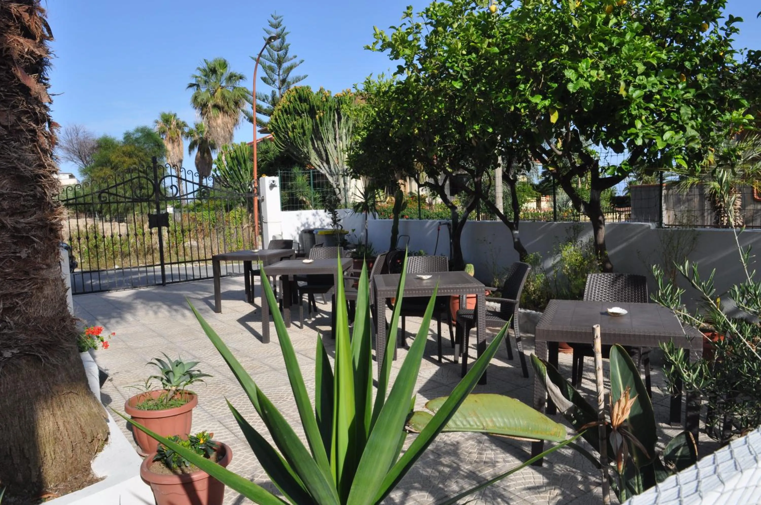 Communal lounge/ TV room in Il Palombaro