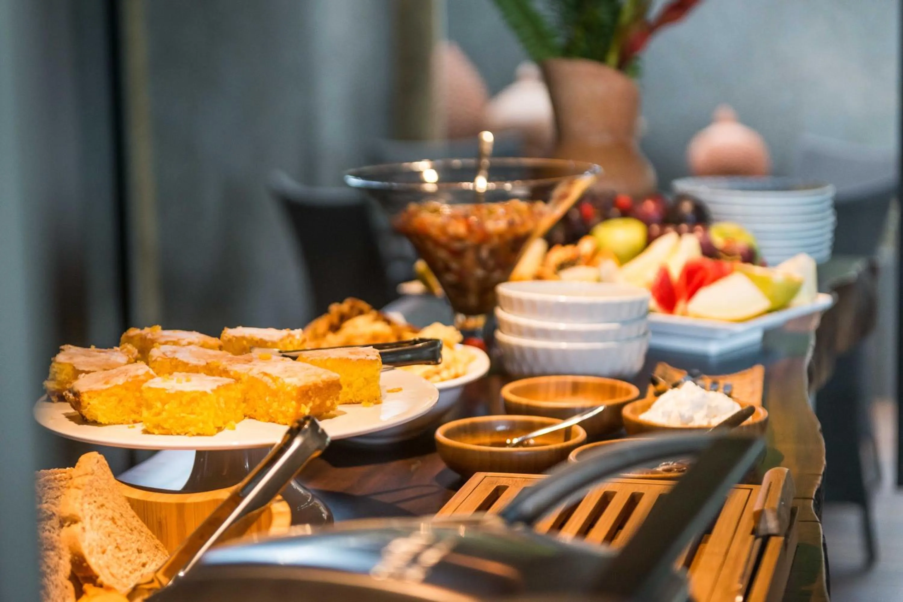 Breakfast in Pousada Maria Bonita Noronha