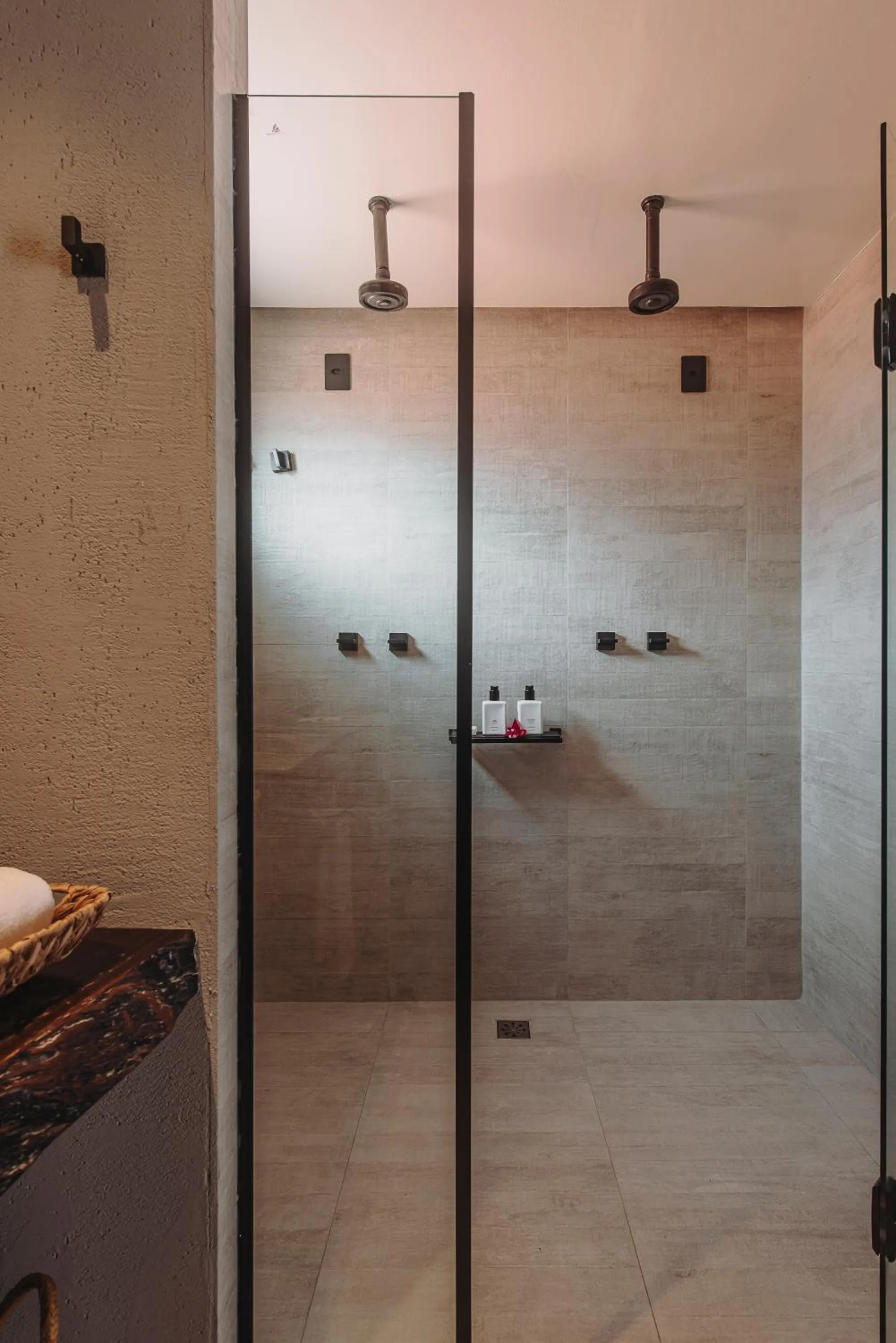 Bathroom in Pousada Maria Bonita Noronha