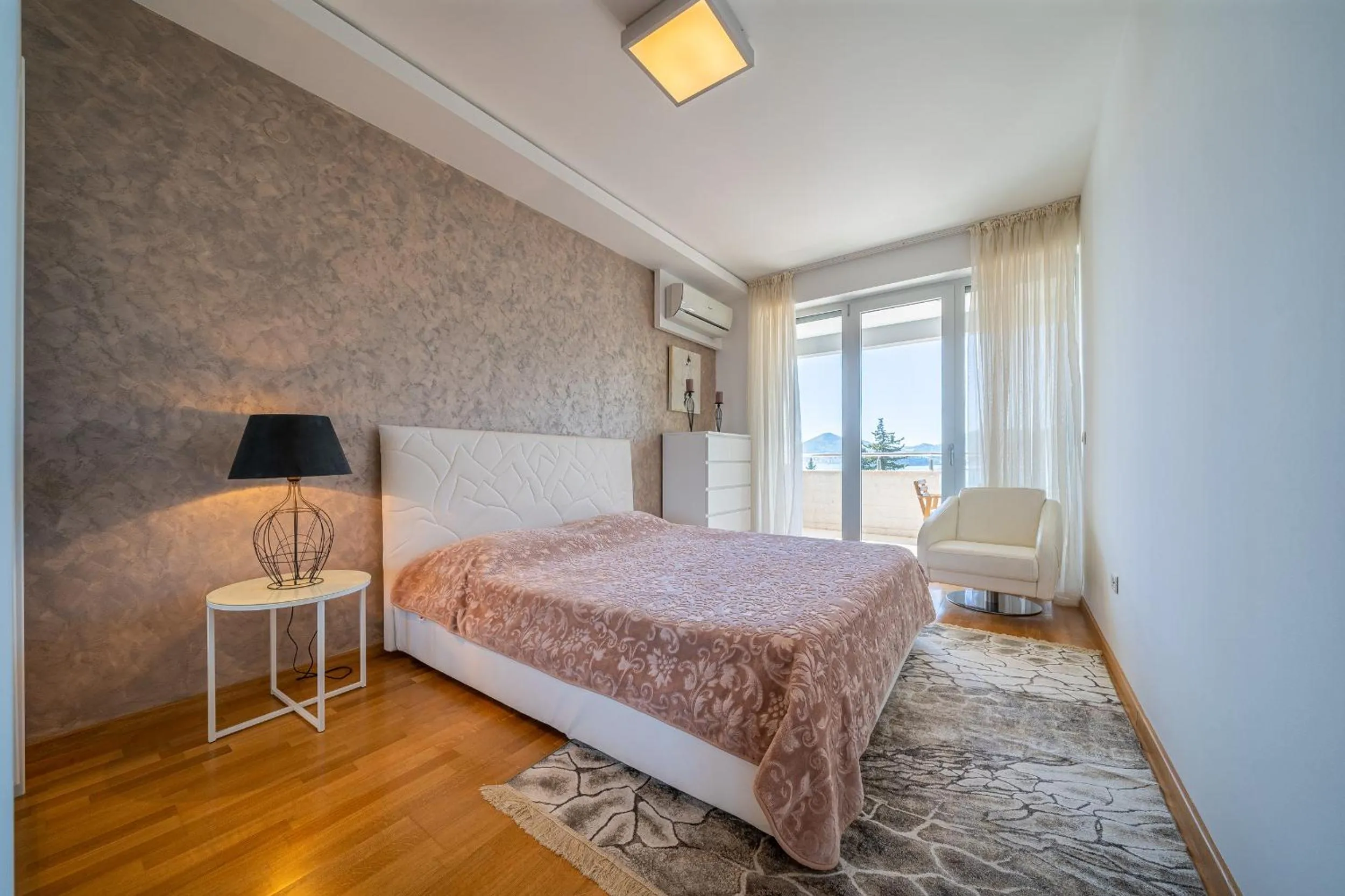 Apt "Sweet Memories" Sea View with Garage Parking