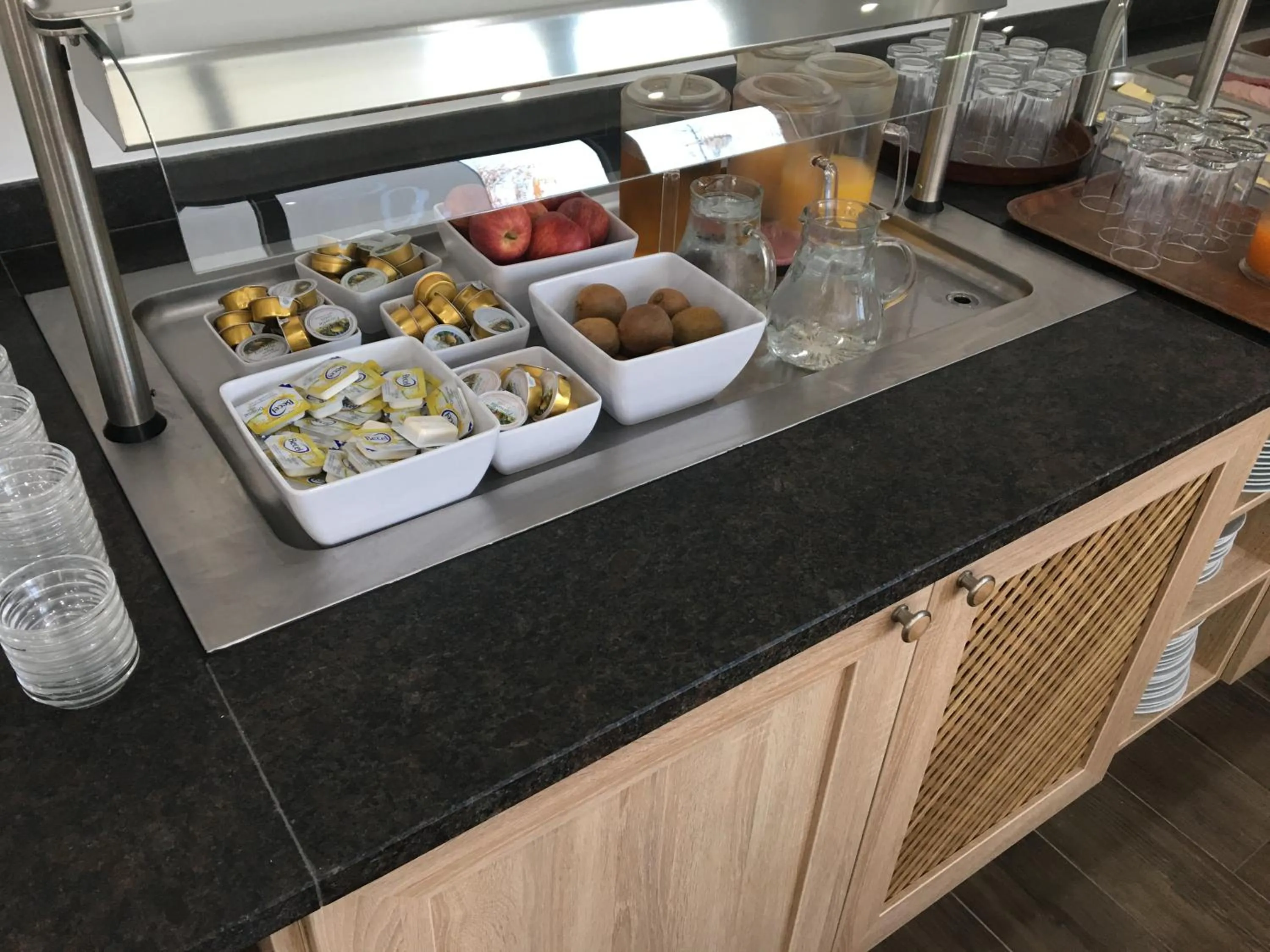 Breakfast in Seminarhotel Daniels