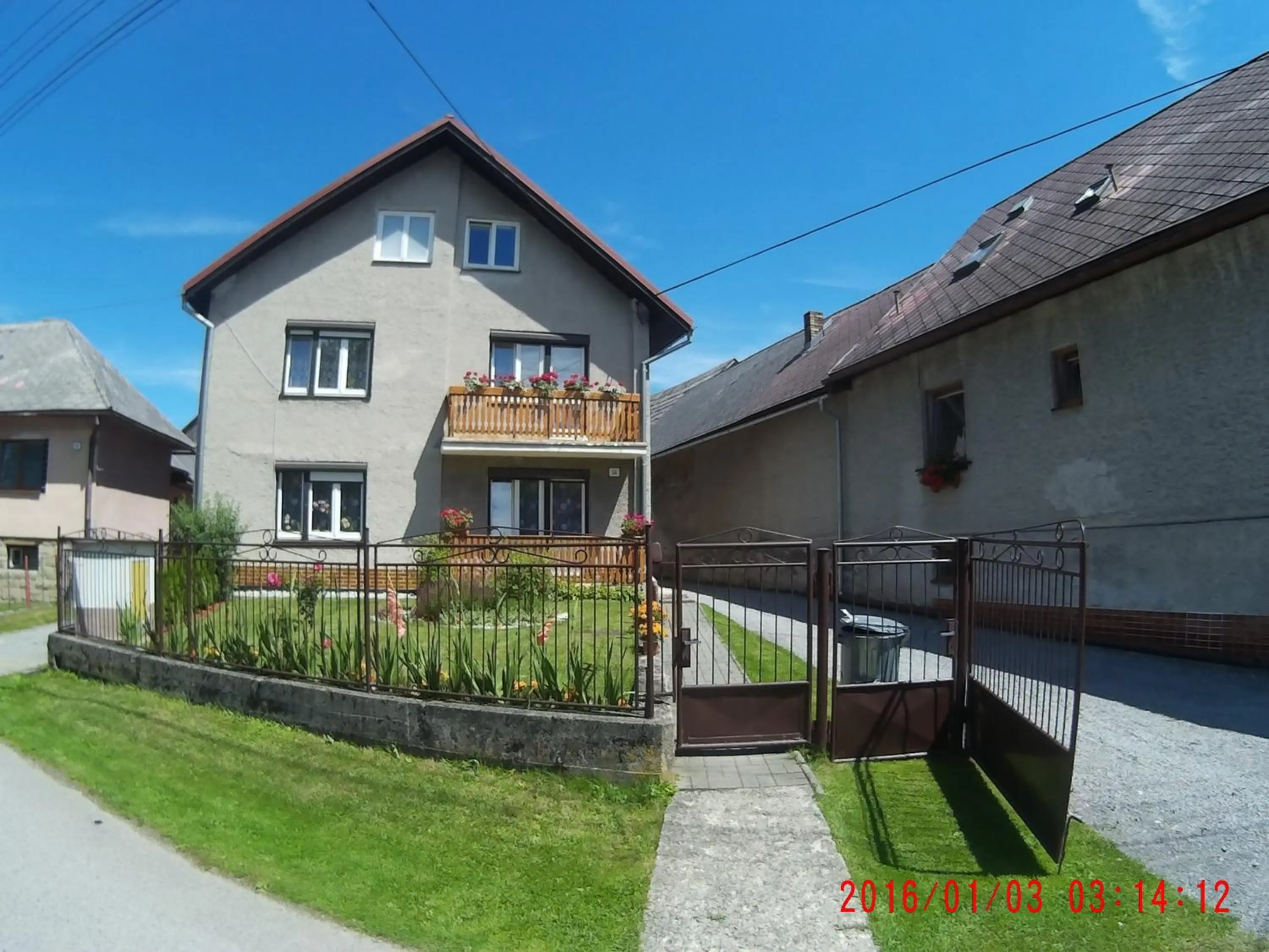 Apartment Majerčák