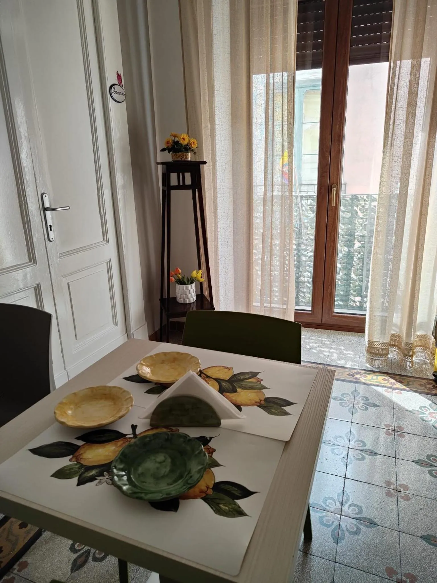 Breakfast in B & B Amore