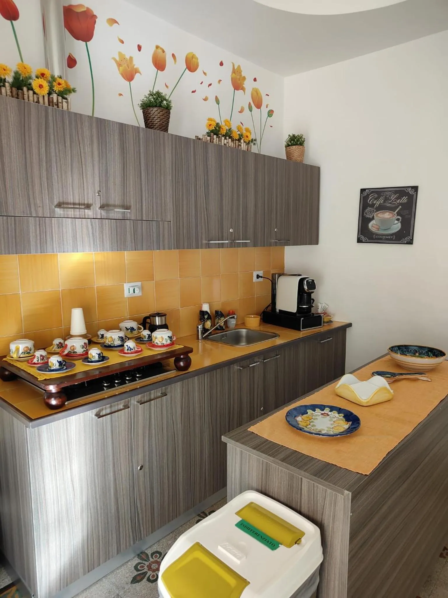 Breakfast in B & B Amore