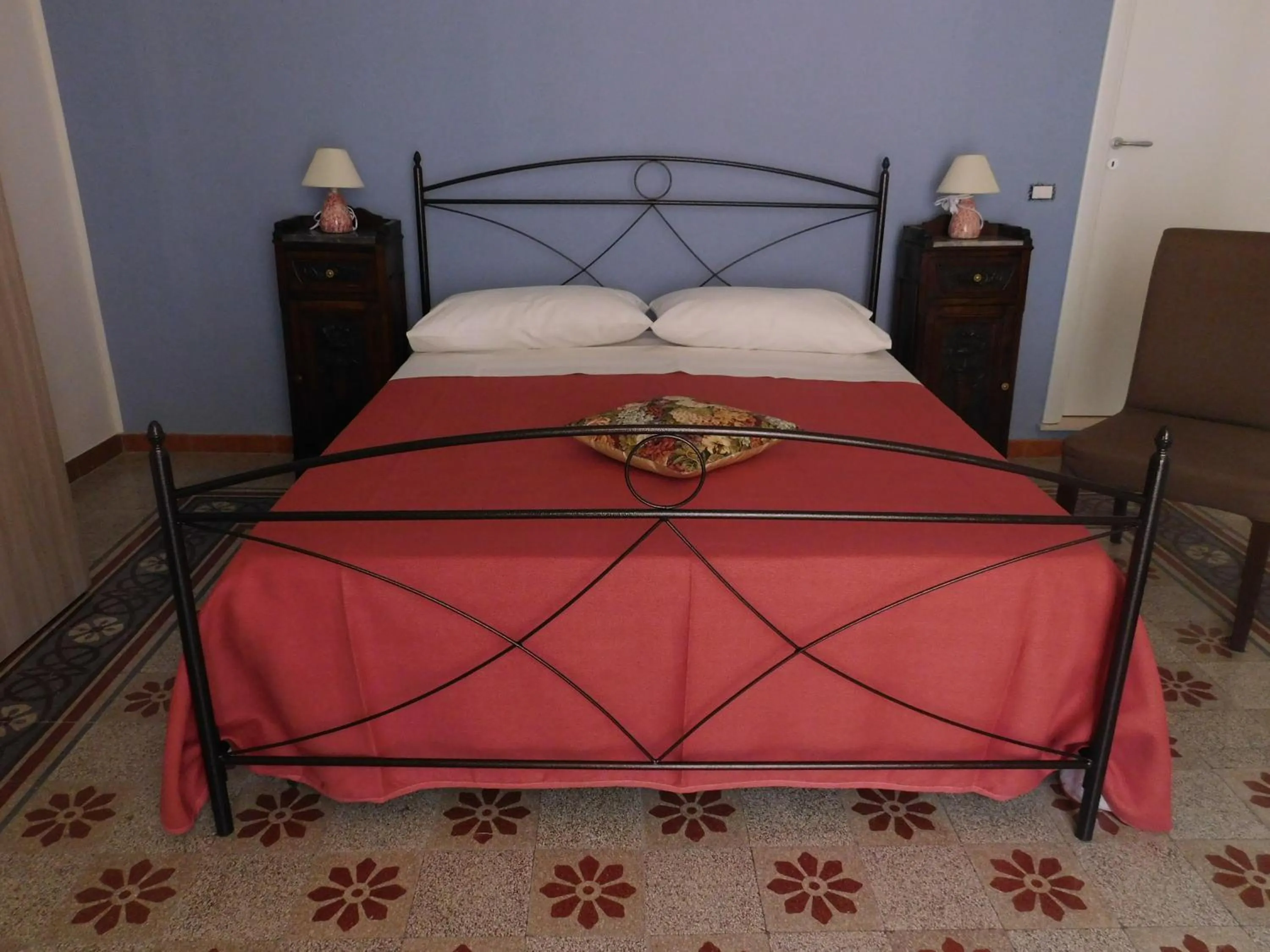 Photo of the whole room, Bed in B & B Amore