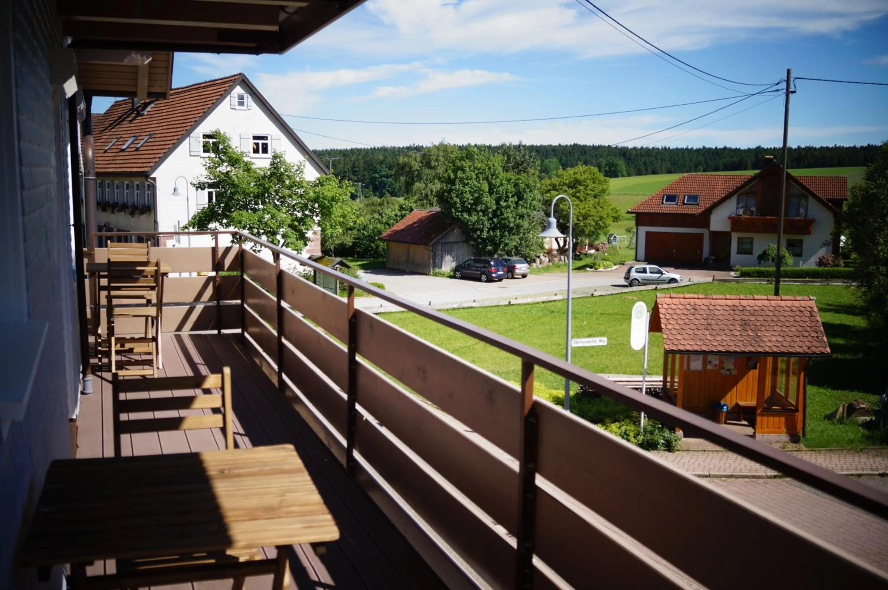 Black Forest Lodge