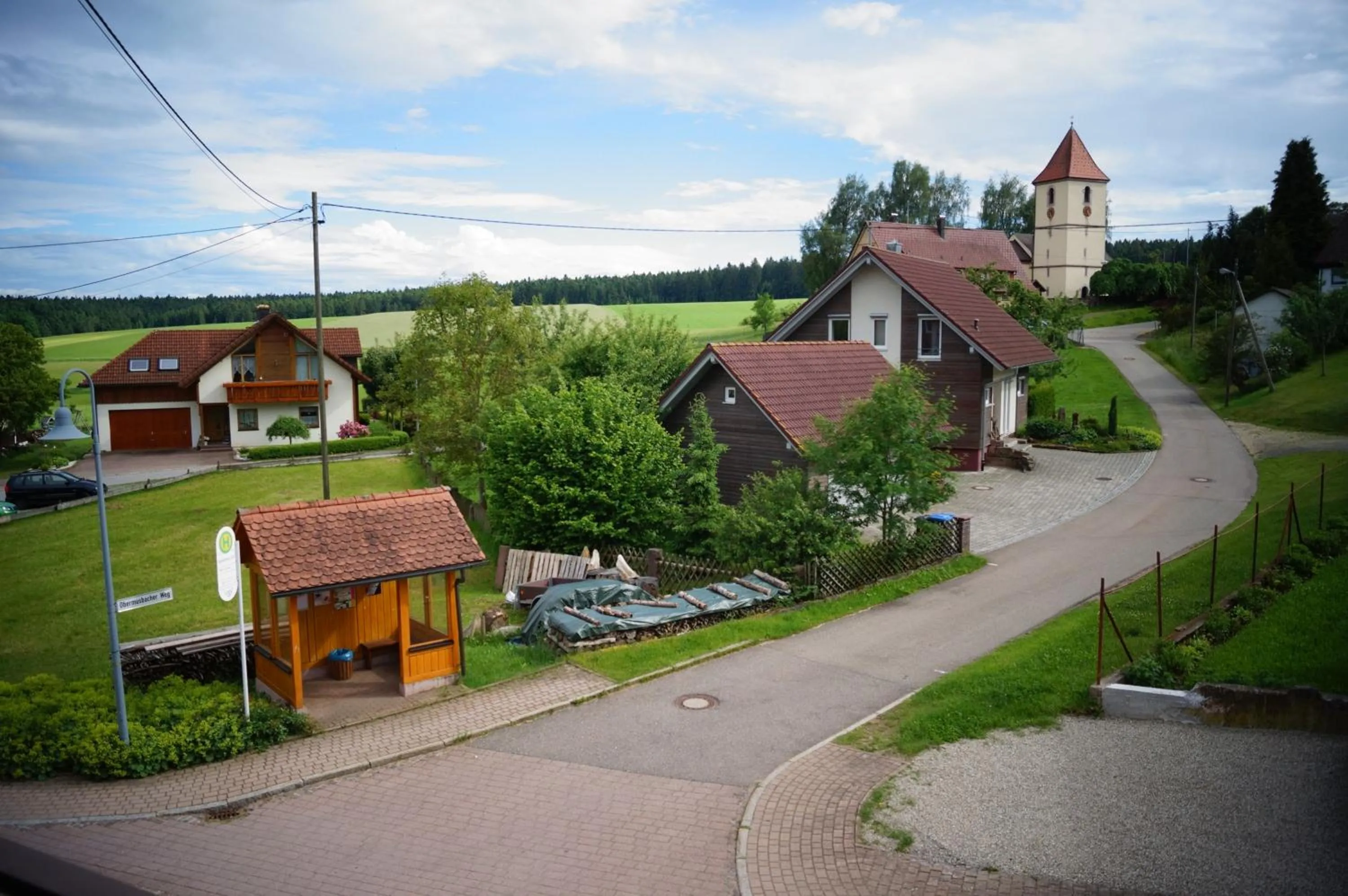 Black Forest Lodge