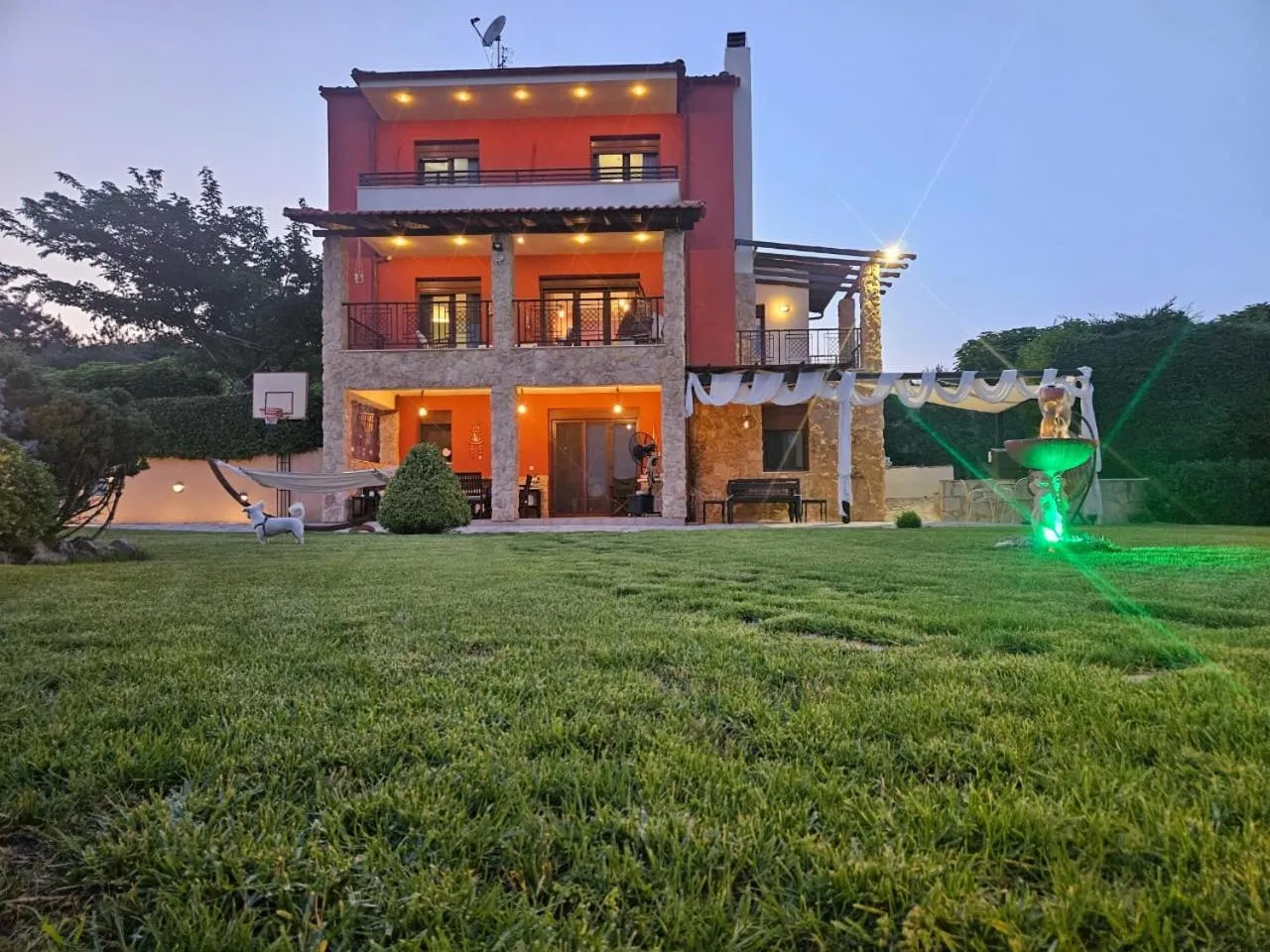 Villa Mariellie