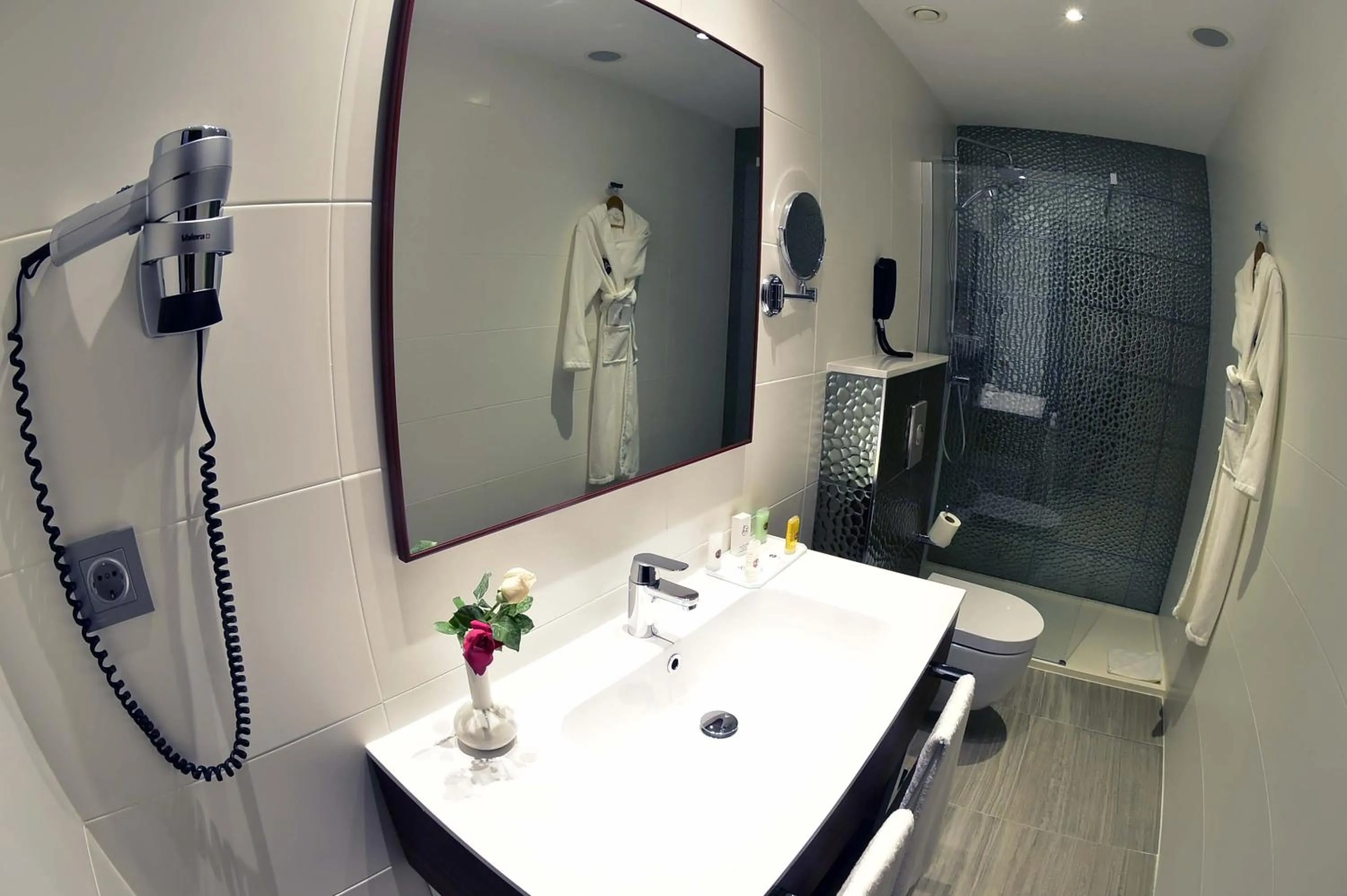 Bathroom in AZ Hôtels Vieux Kouba