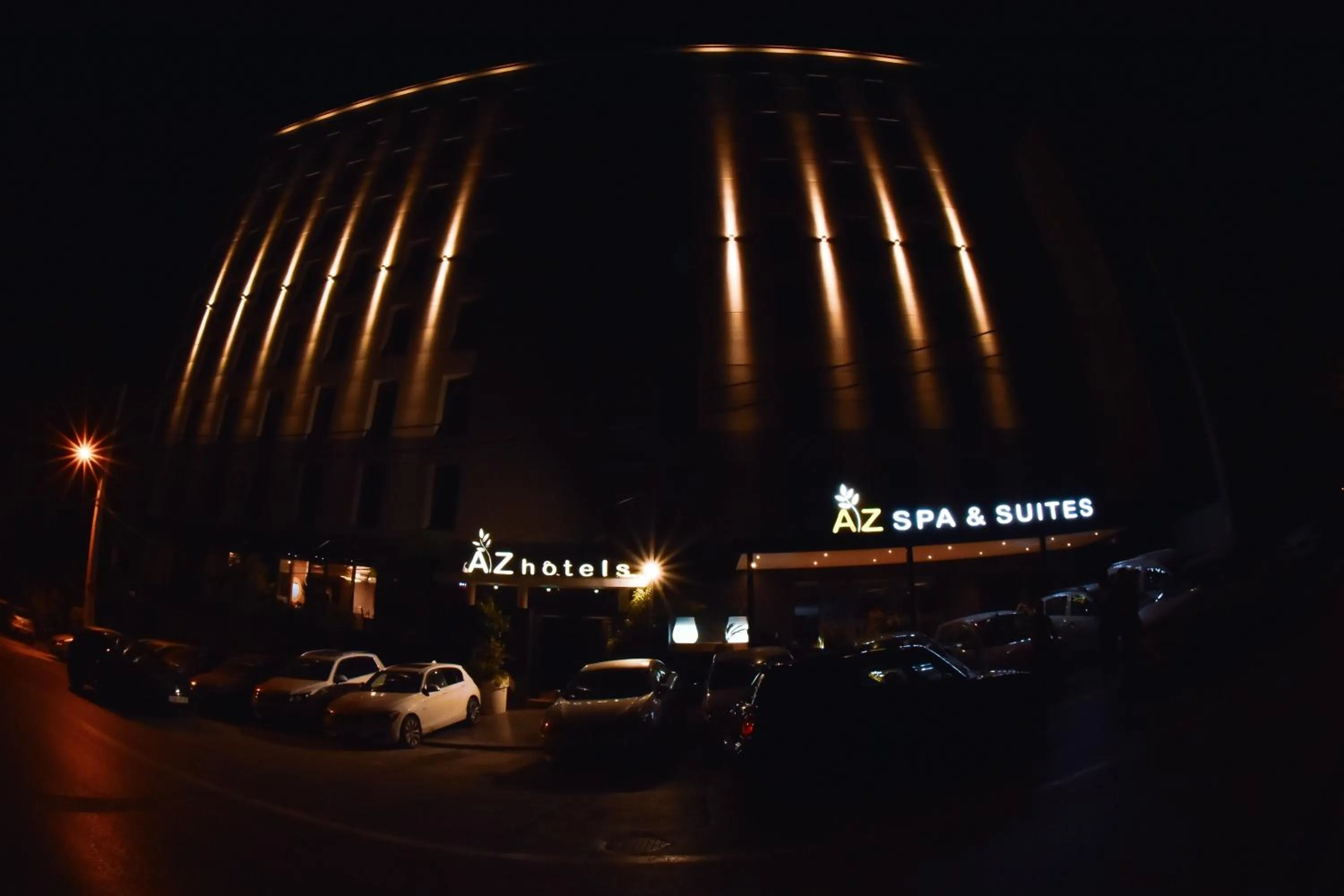 AZ Hôtels Vieux Kouba