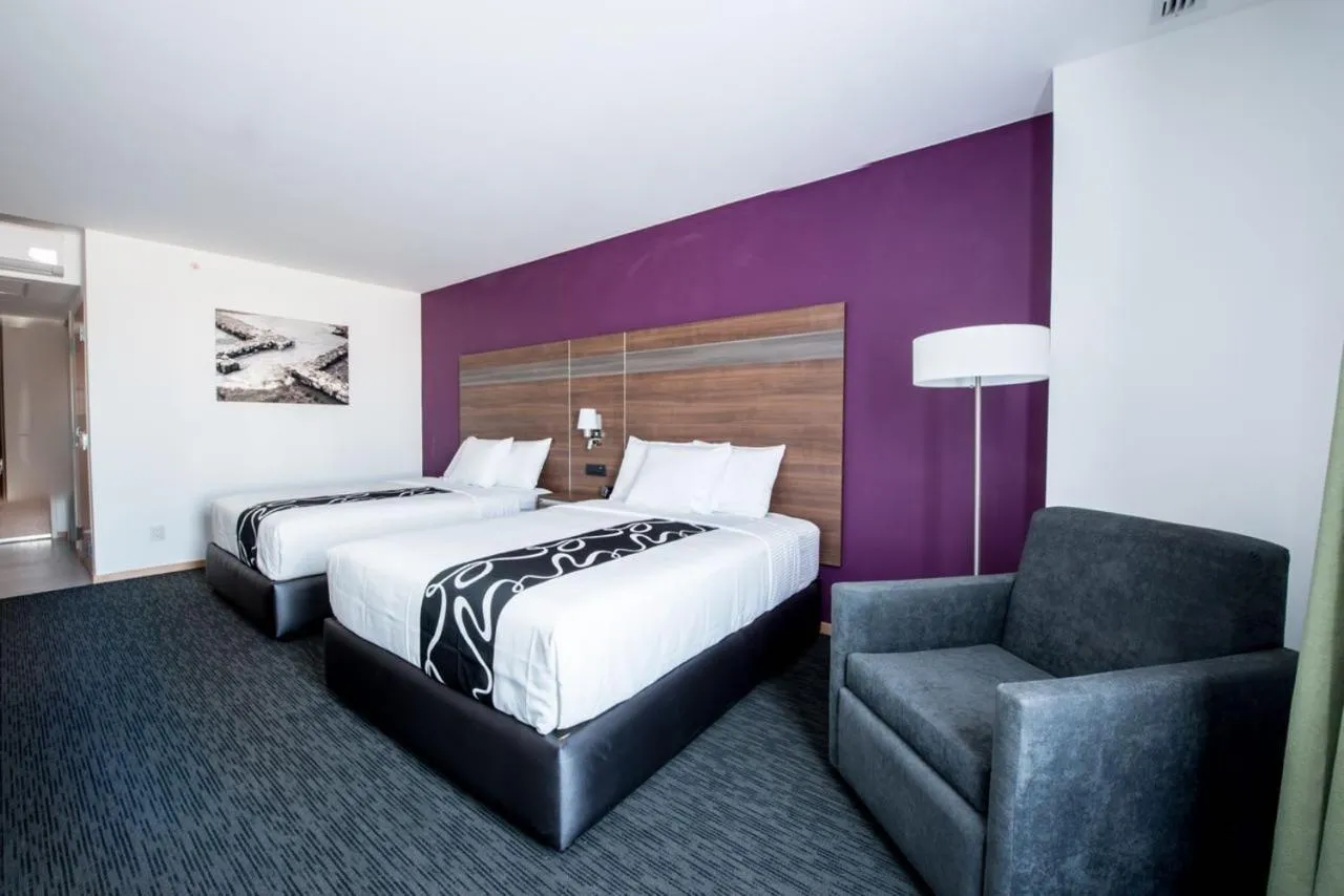 Bed in La Quinta by Wyndham San Jose Chiapa Puebla