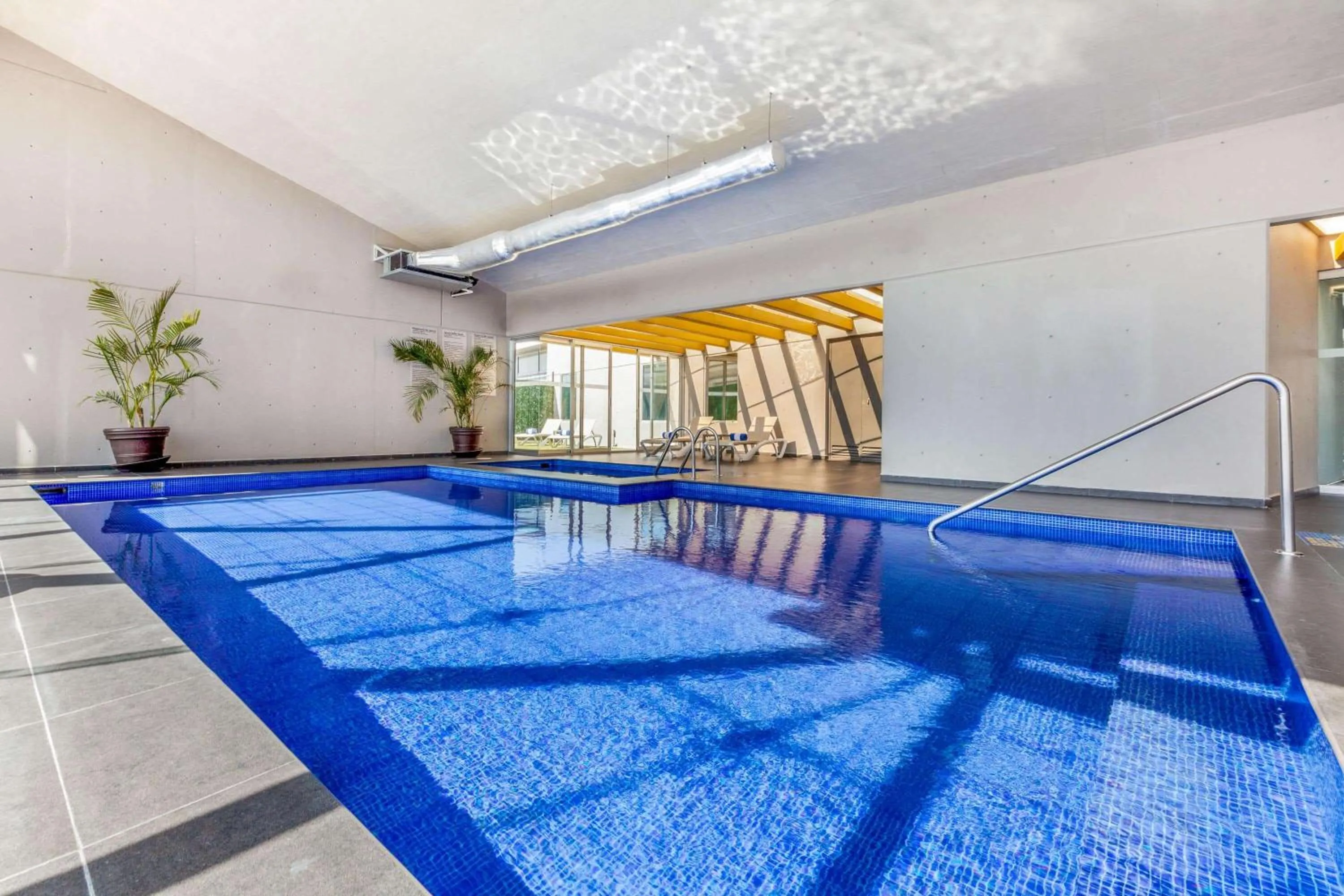 On site in La Quinta by Wyndham San Jose Chiapa Puebla