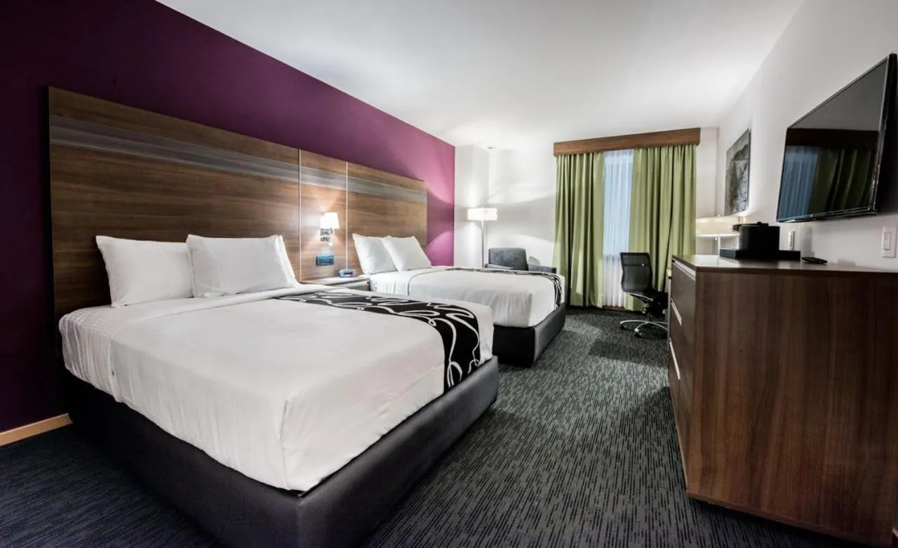 Bed in La Quinta by Wyndham San Jose Chiapa Puebla