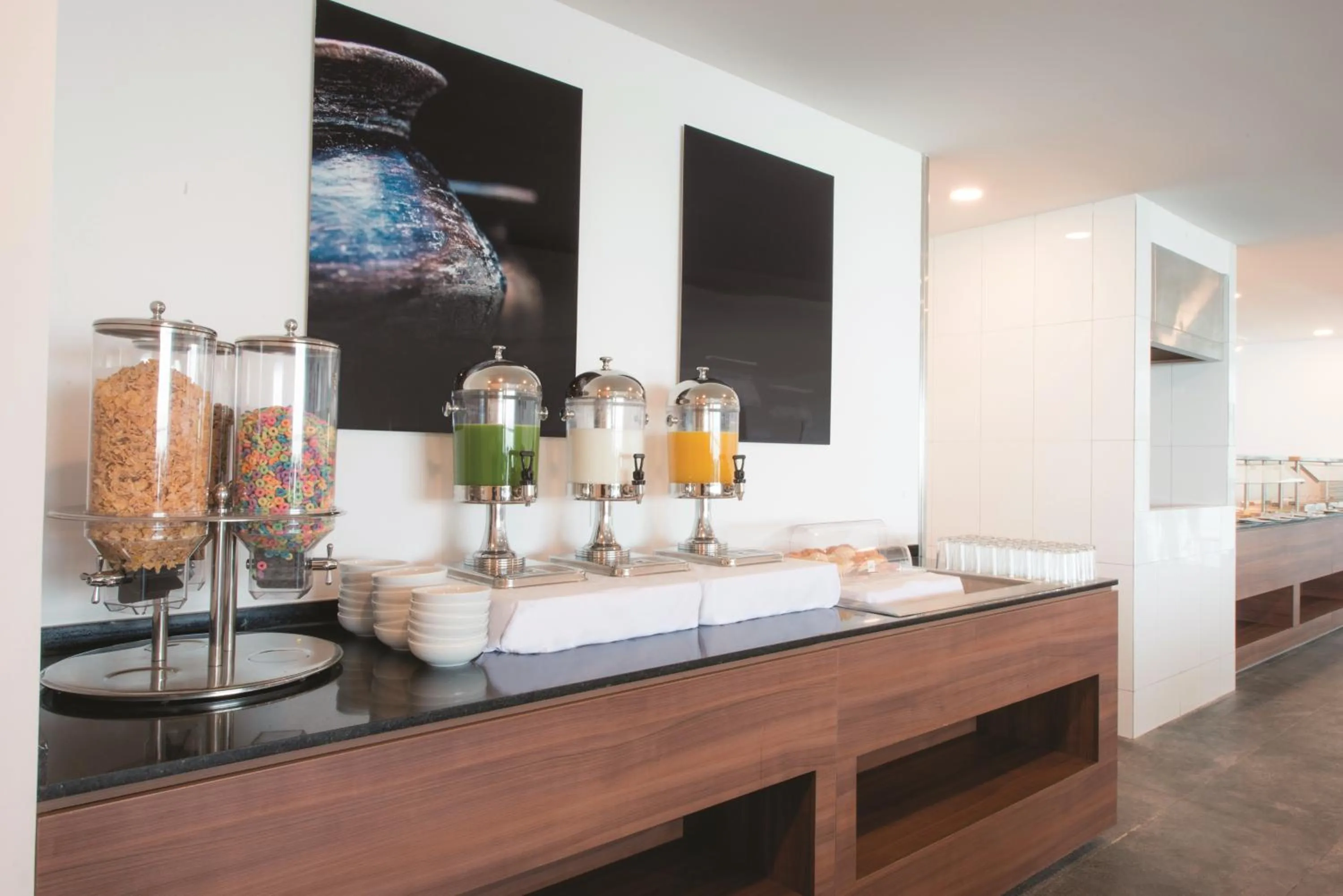 Breakfast in La Quinta by Wyndham San Jose Chiapa Puebla