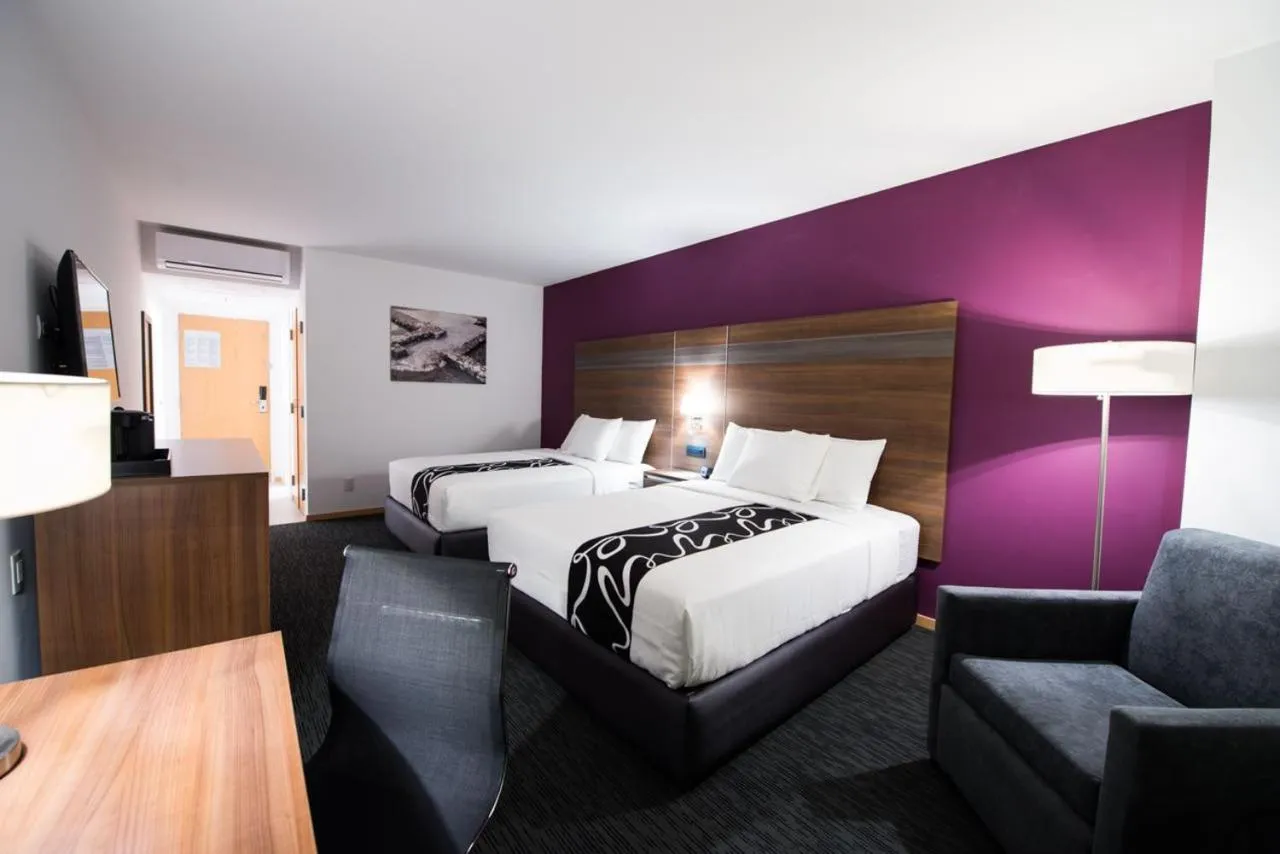 Bed in La Quinta by Wyndham San Jose Chiapa Puebla